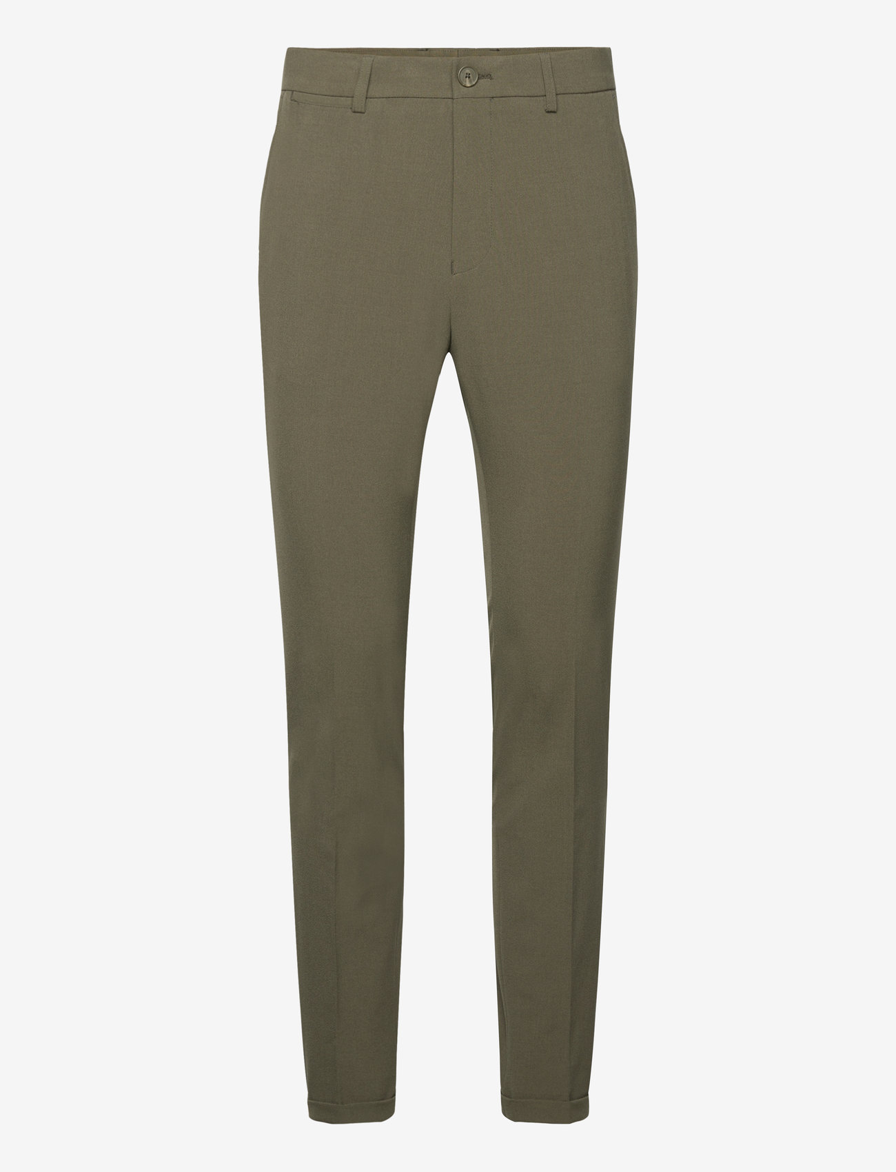 Matinique - MAliam Pant - chinos - grape leaf melange - 0