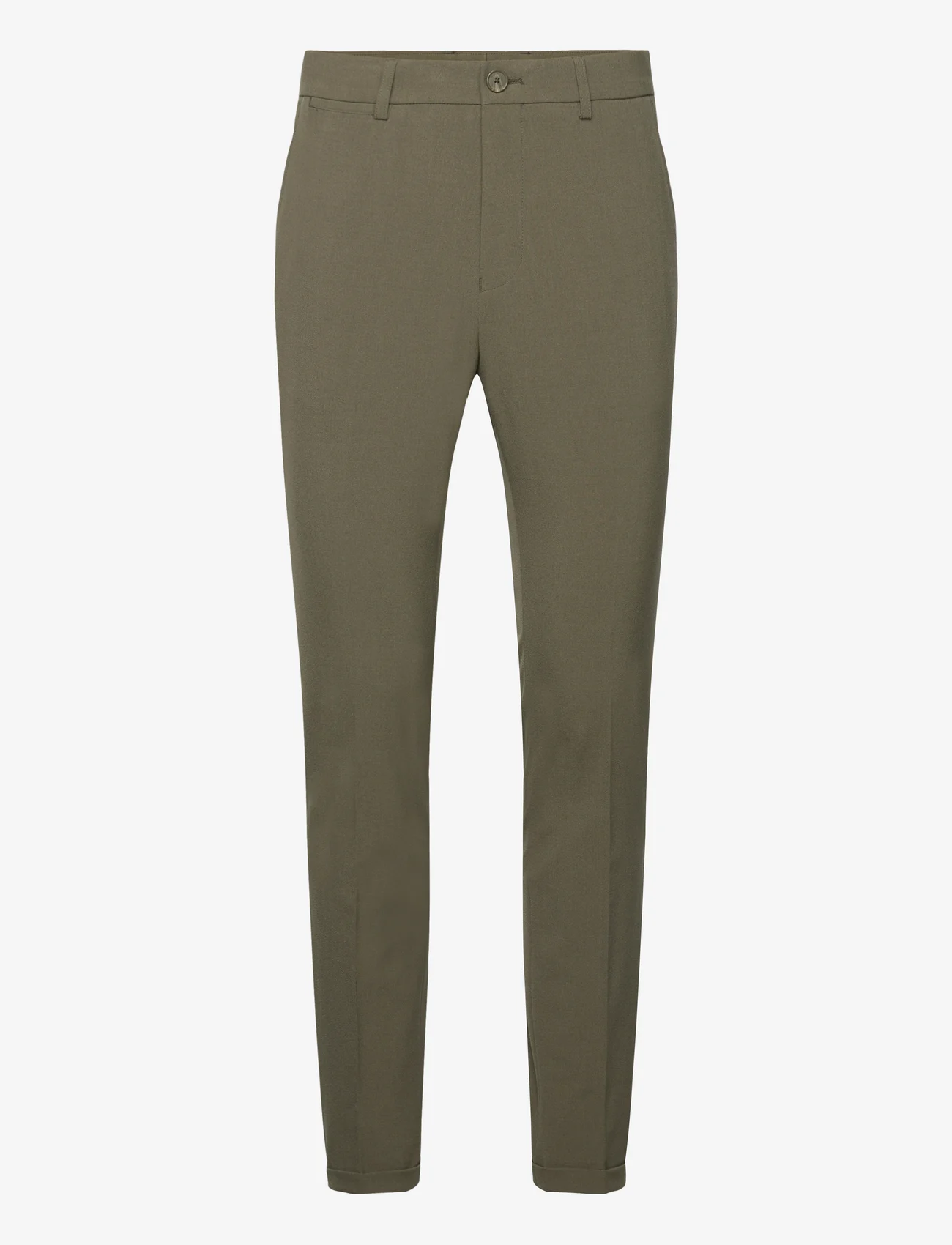 Matinique - MAliam Pant - suit trousers - grape leaf melange - 0
