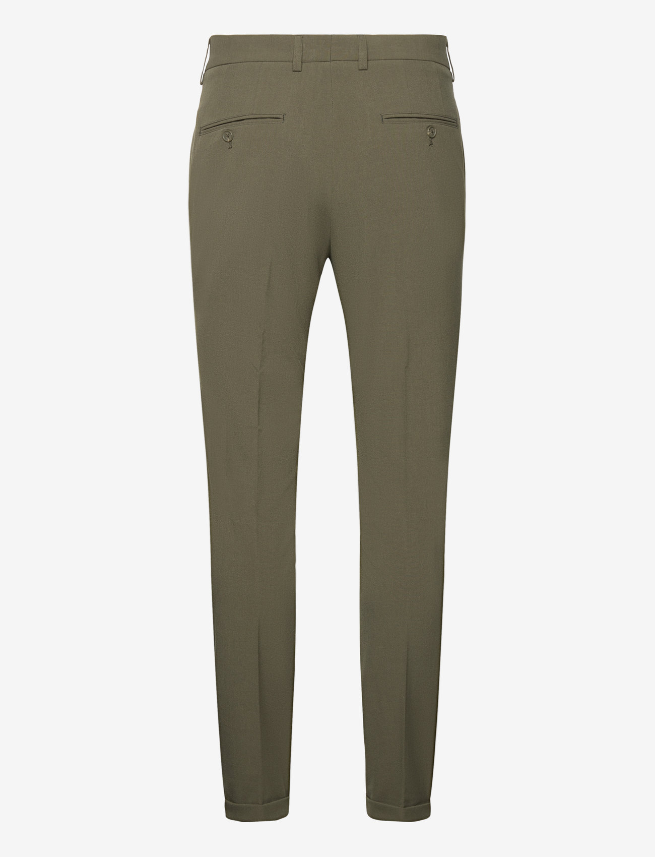 Matinique - MAliam Pant - chinos - grape leaf melange - 1