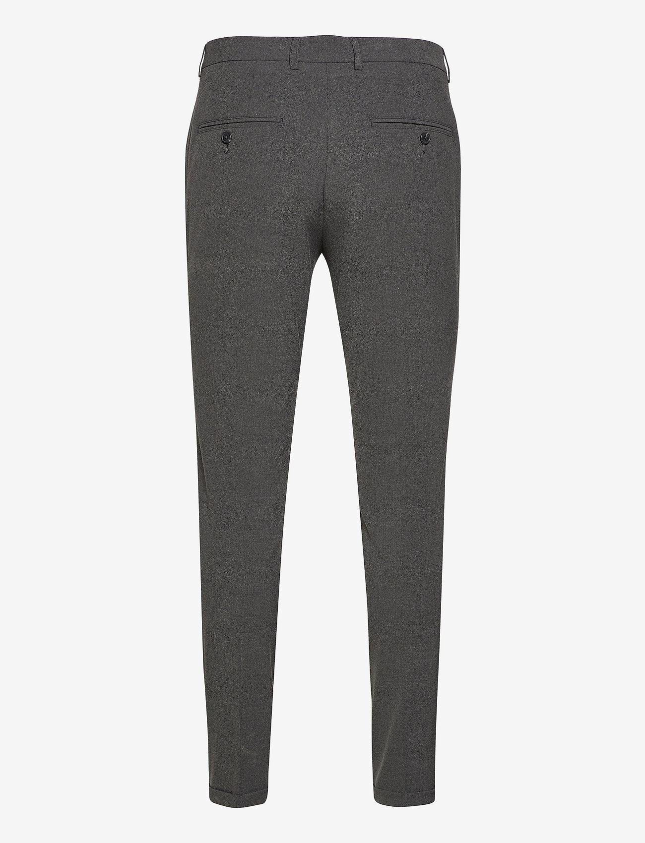 Matinique - MAliam Pant - habitbukser - medium grey melange - 2