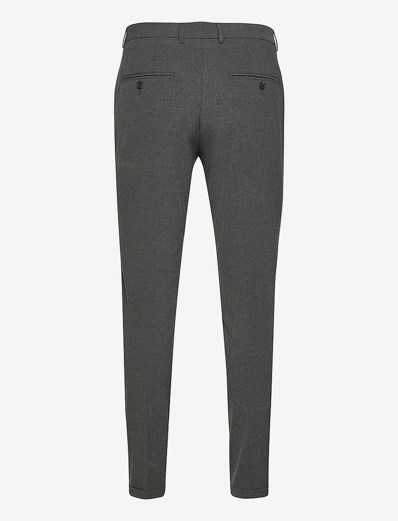 Matinique - MAliam Pant - habitbukser - medium grey melange - 2