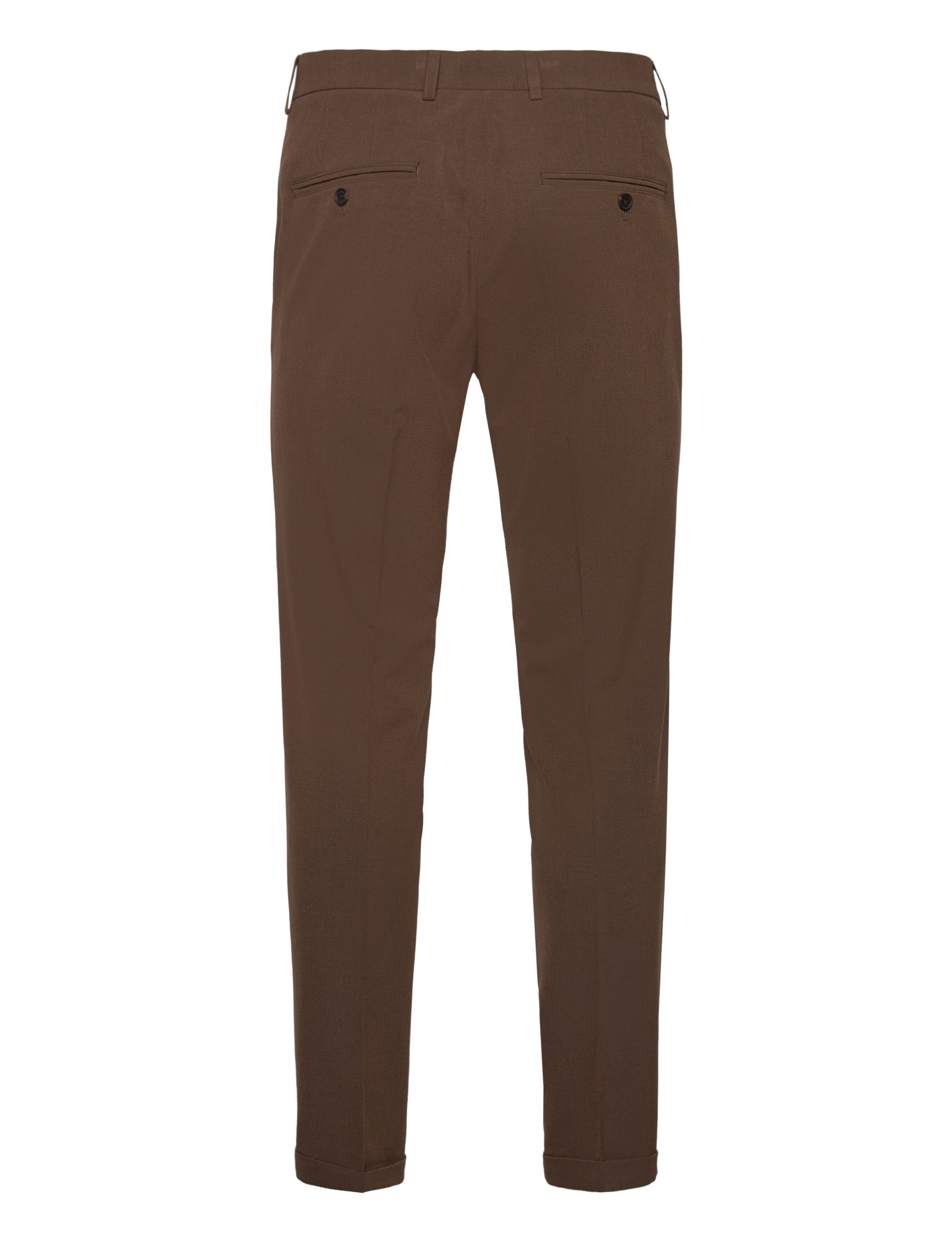 Matinique - MAliam Pant - casual bukser - nutmeg melange - 2