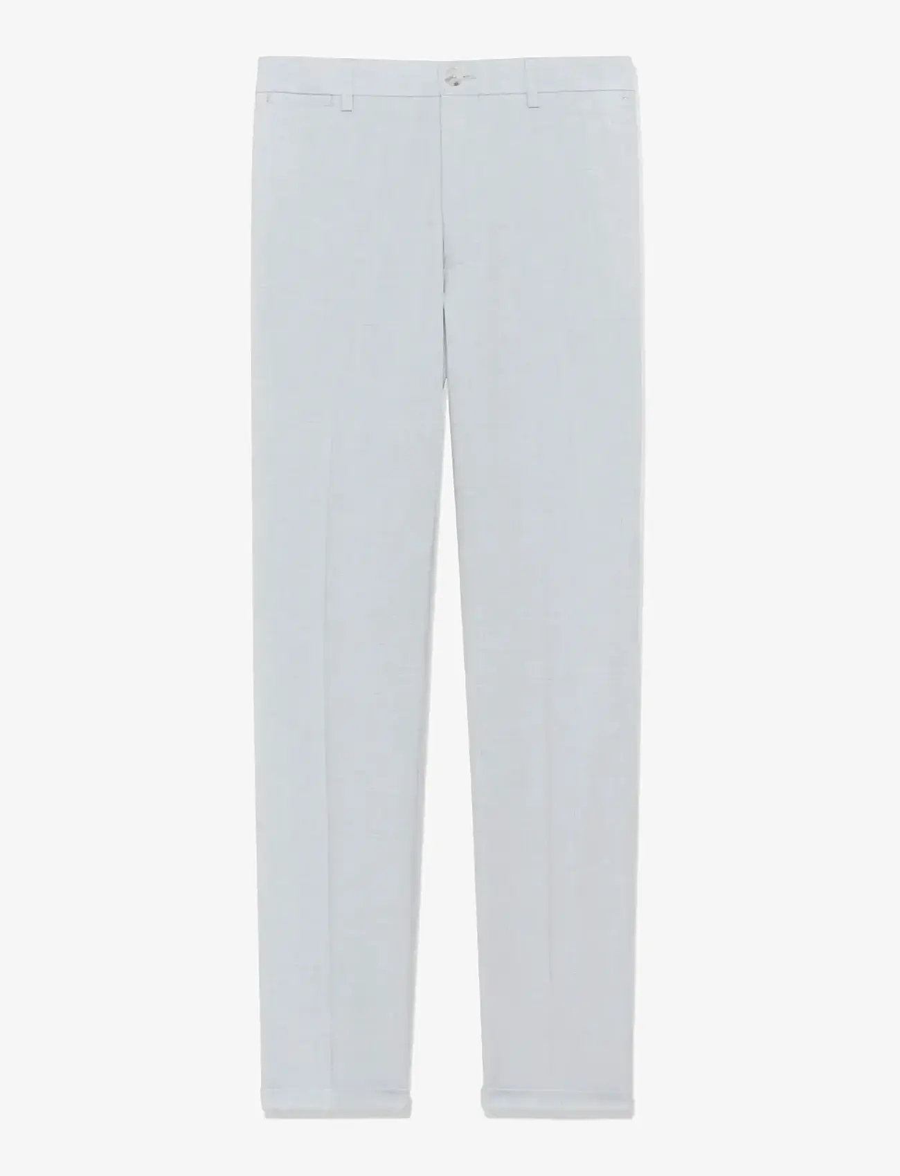 Matinique - MAliam Pant - Ülikonnapüksid - pearl blue melange - 1