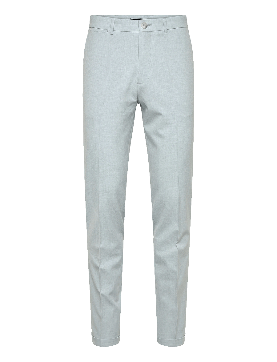 Matinique - MAliam Pant - freizeithosen - pearl blue melange - 1