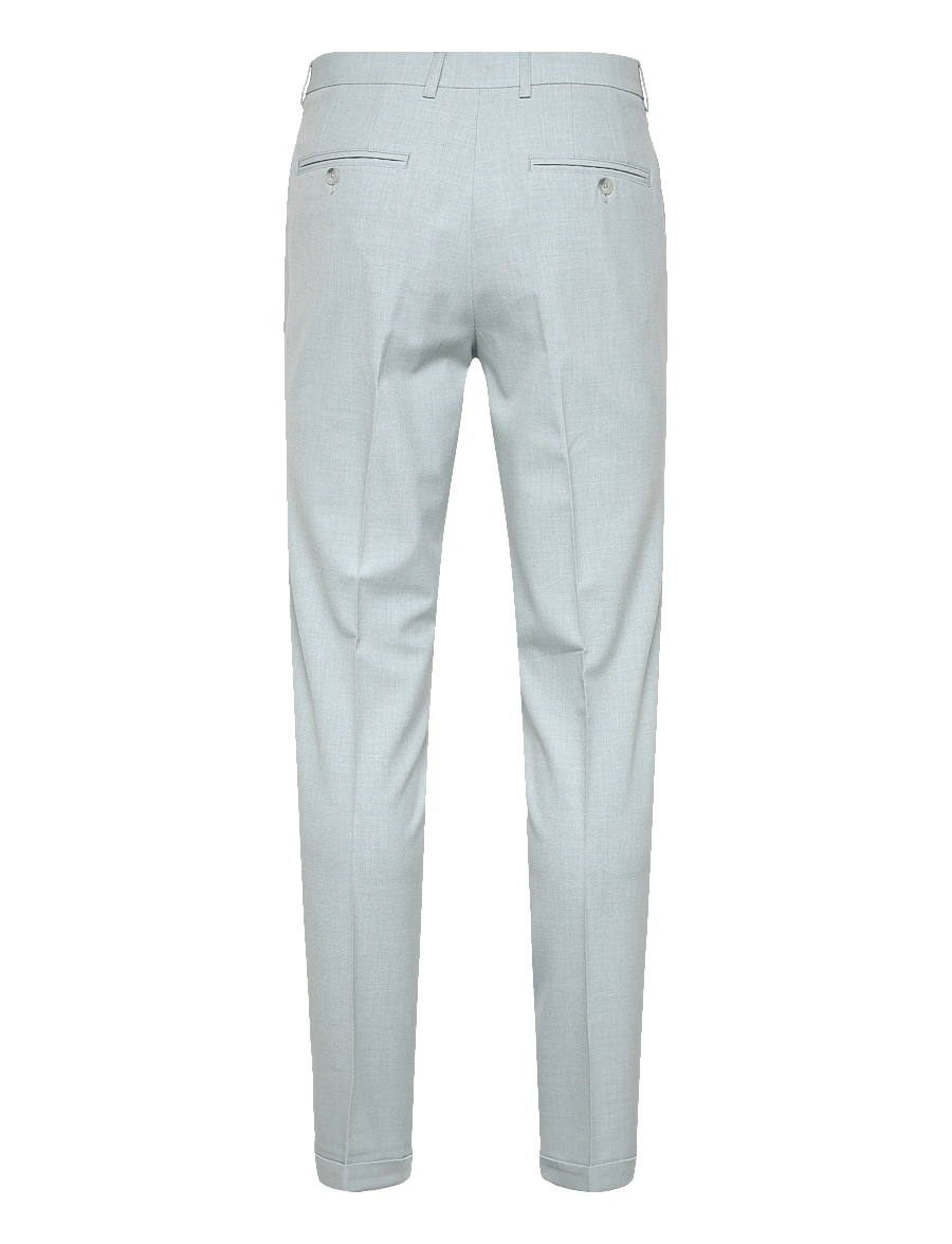 Matinique - MAliam Pant - freizeithosen - pearl blue melange - 2