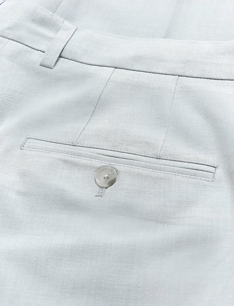 Matinique - MAliam Pant - Ülikonnapüksid - pearl blue melange - 5