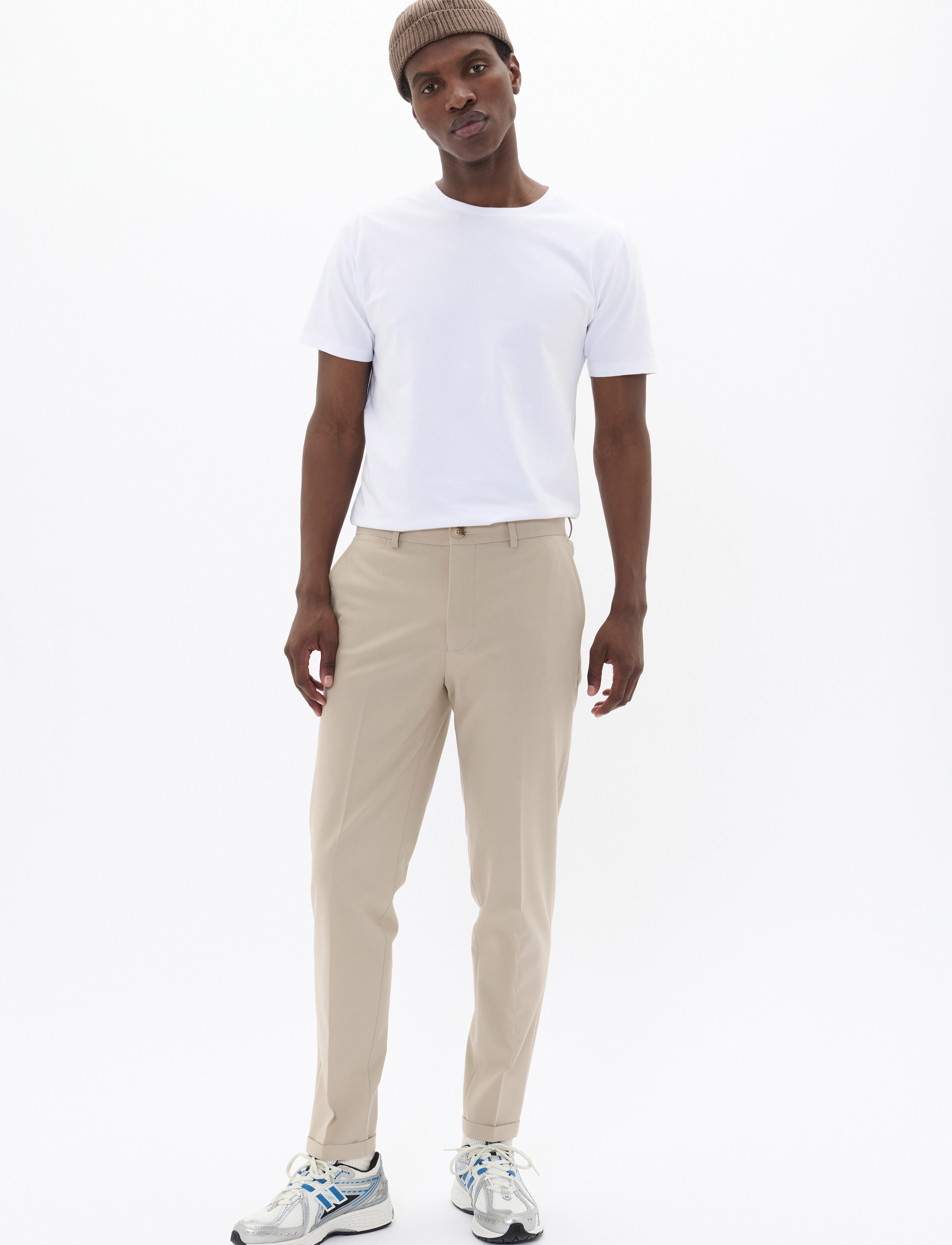 Matinique - MAliam Pant - chinos - plaza taupe - 2