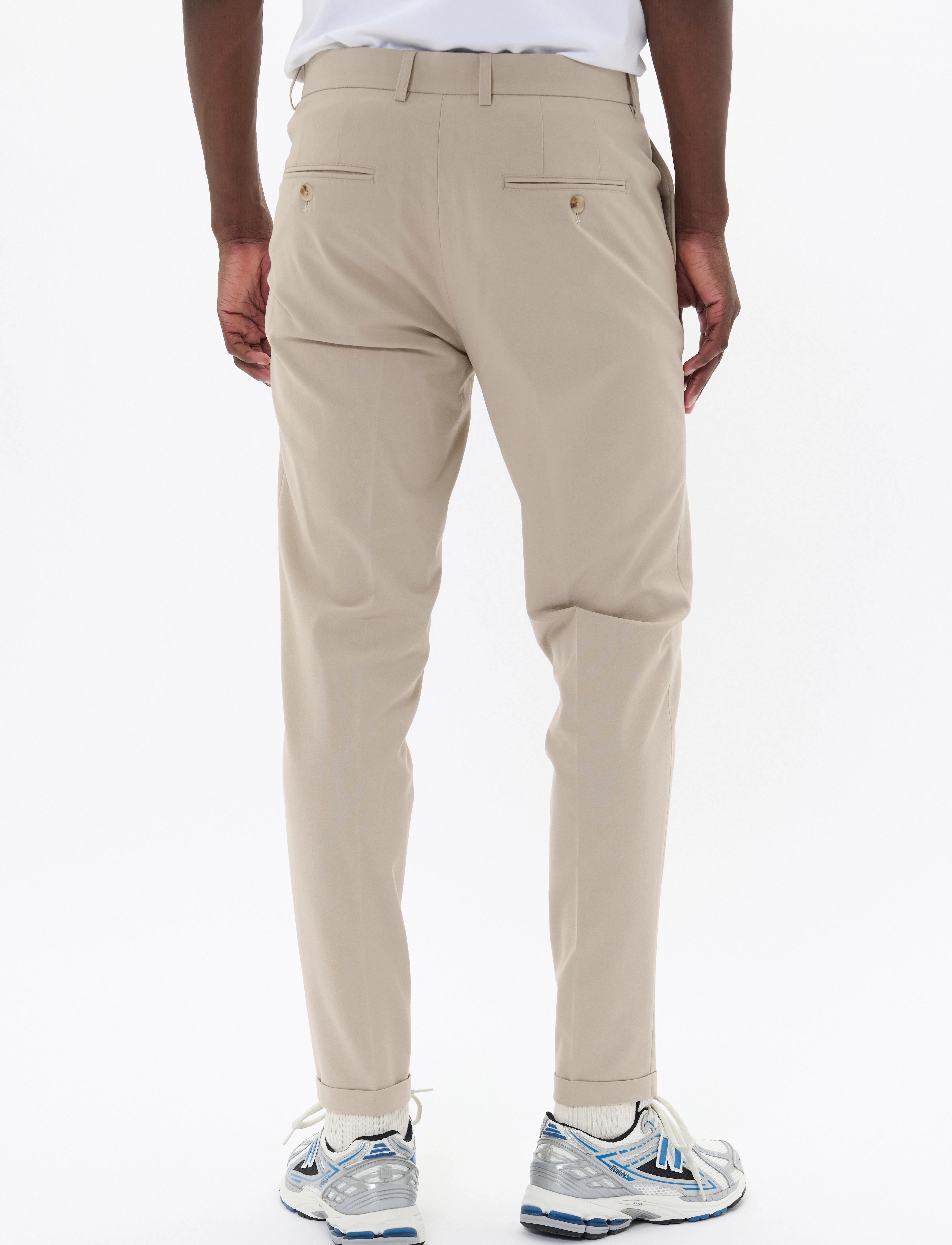 Matinique - MAliam Pant - chinos - plaza taupe - 3