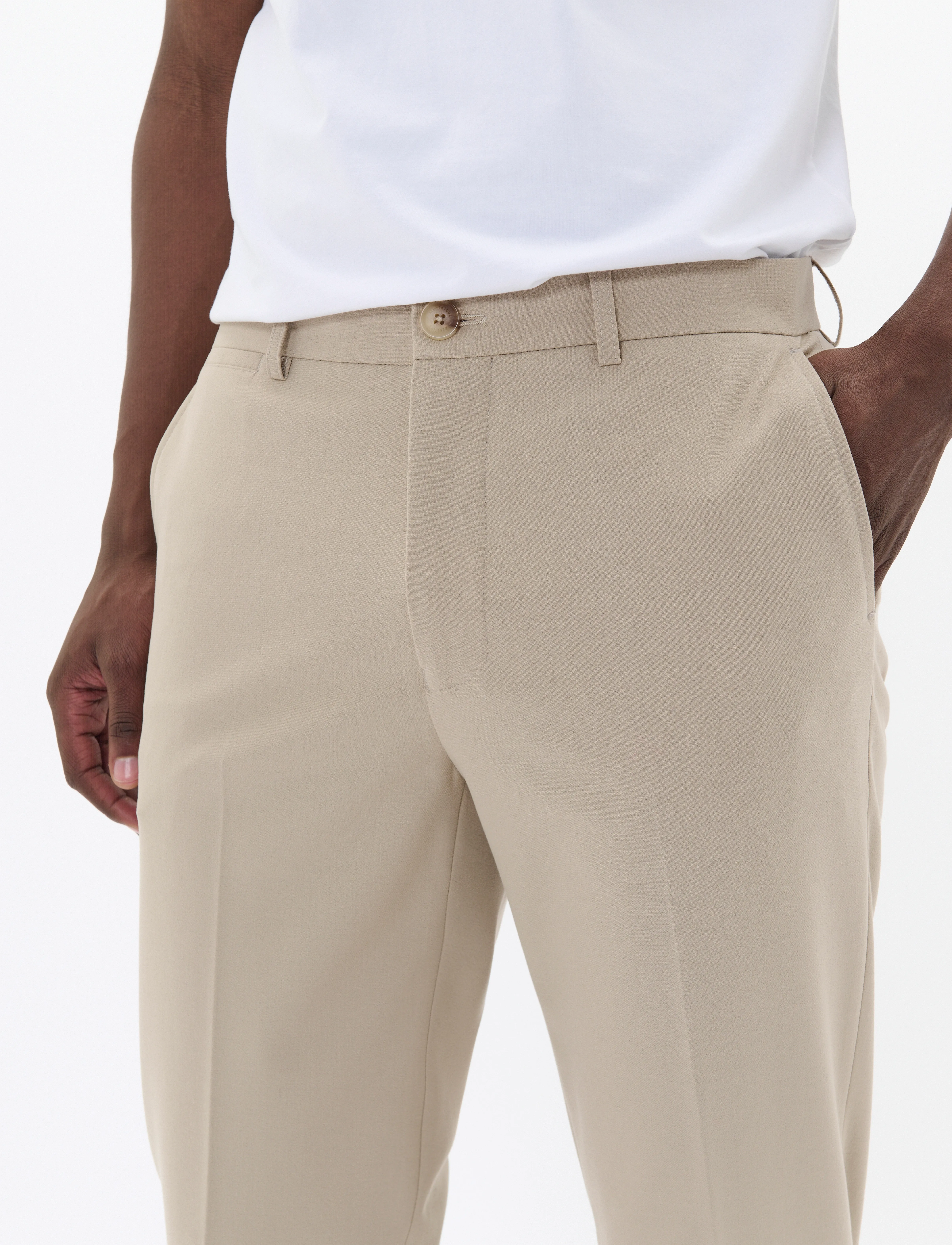 Matinique - MAliam Pant - chinos - plaza taupe - 4