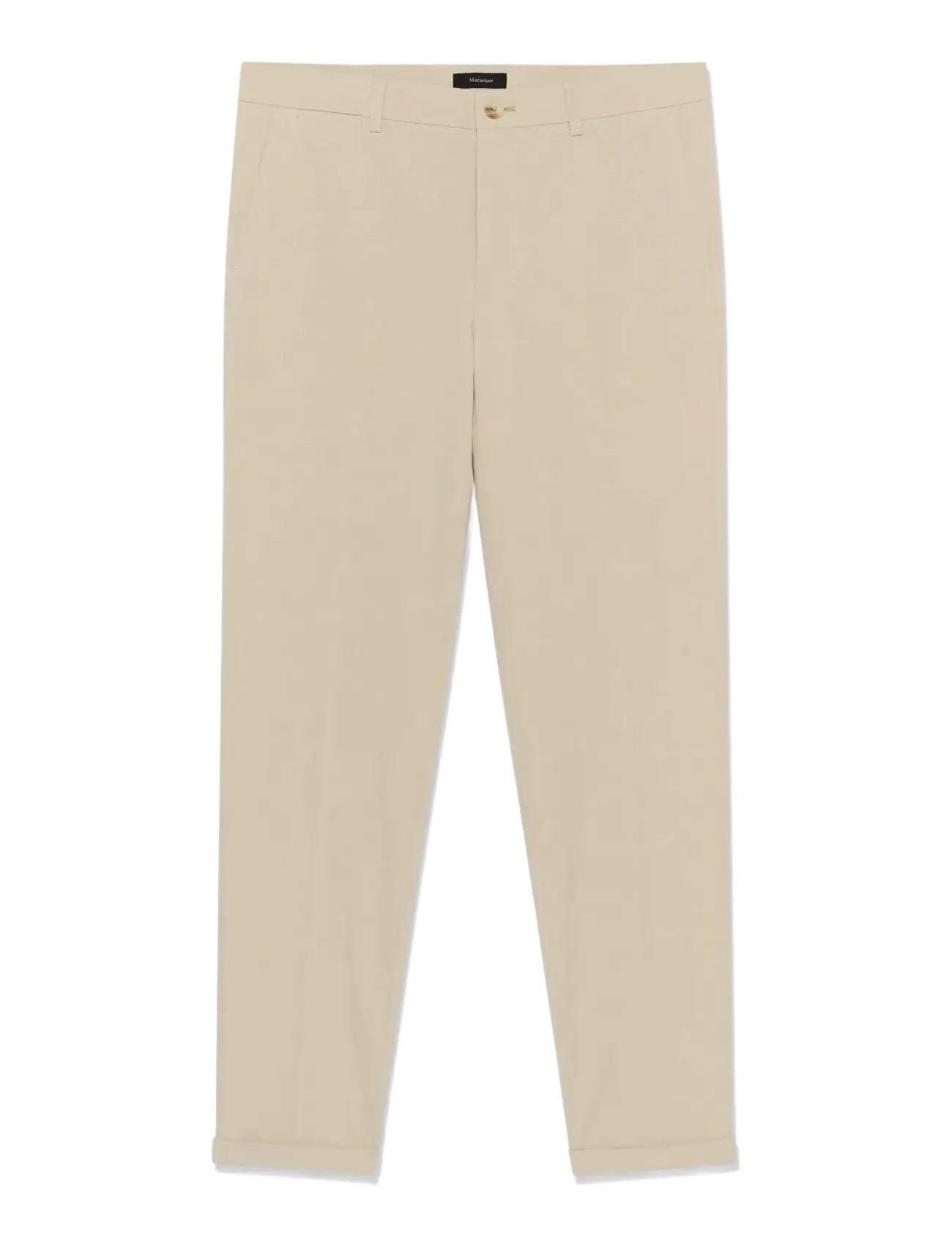 MATINIQUE Maliam Hose Beige - 31x30 - Herren