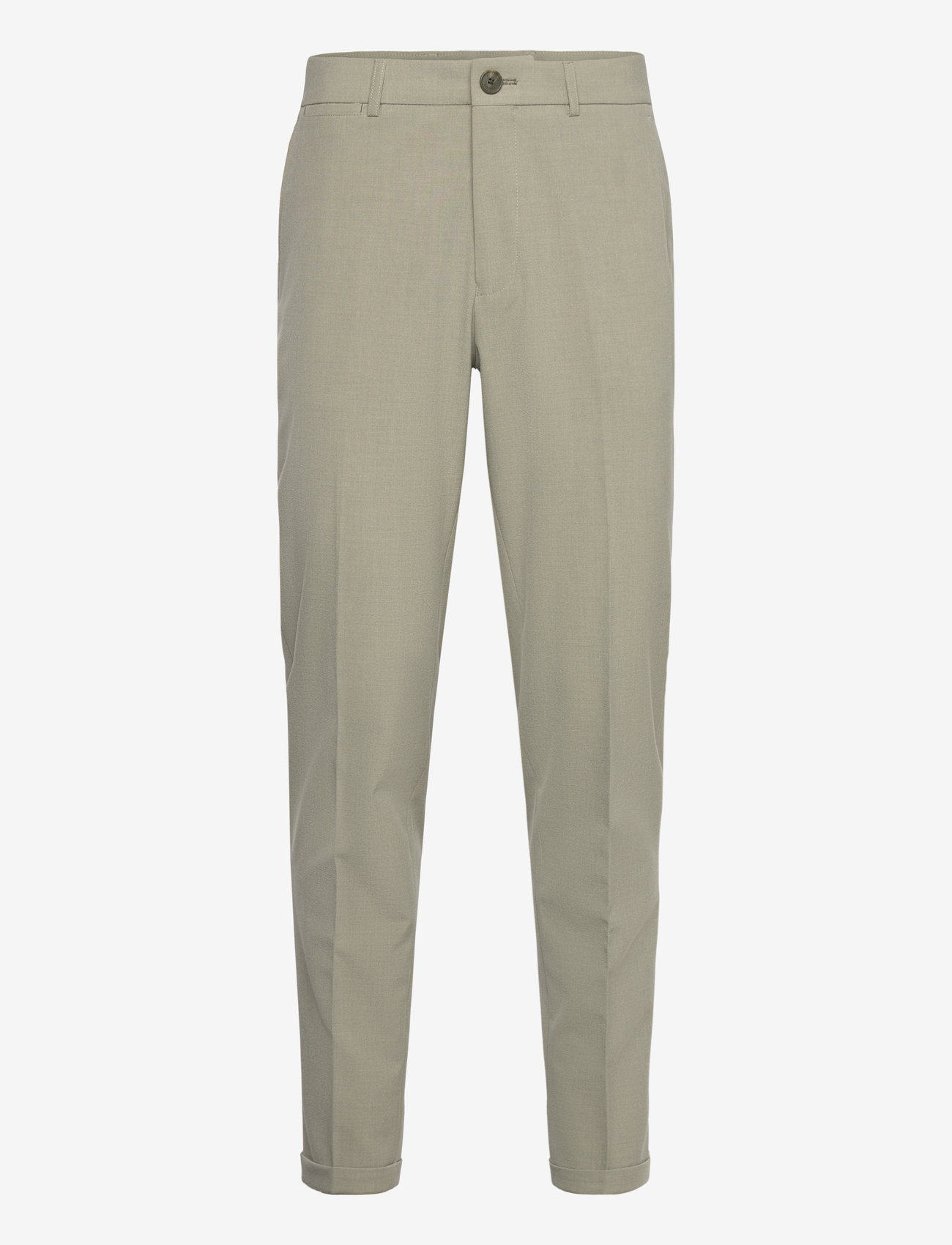 Matinique - MAliam Pant - chinos - seagrass melange - 1