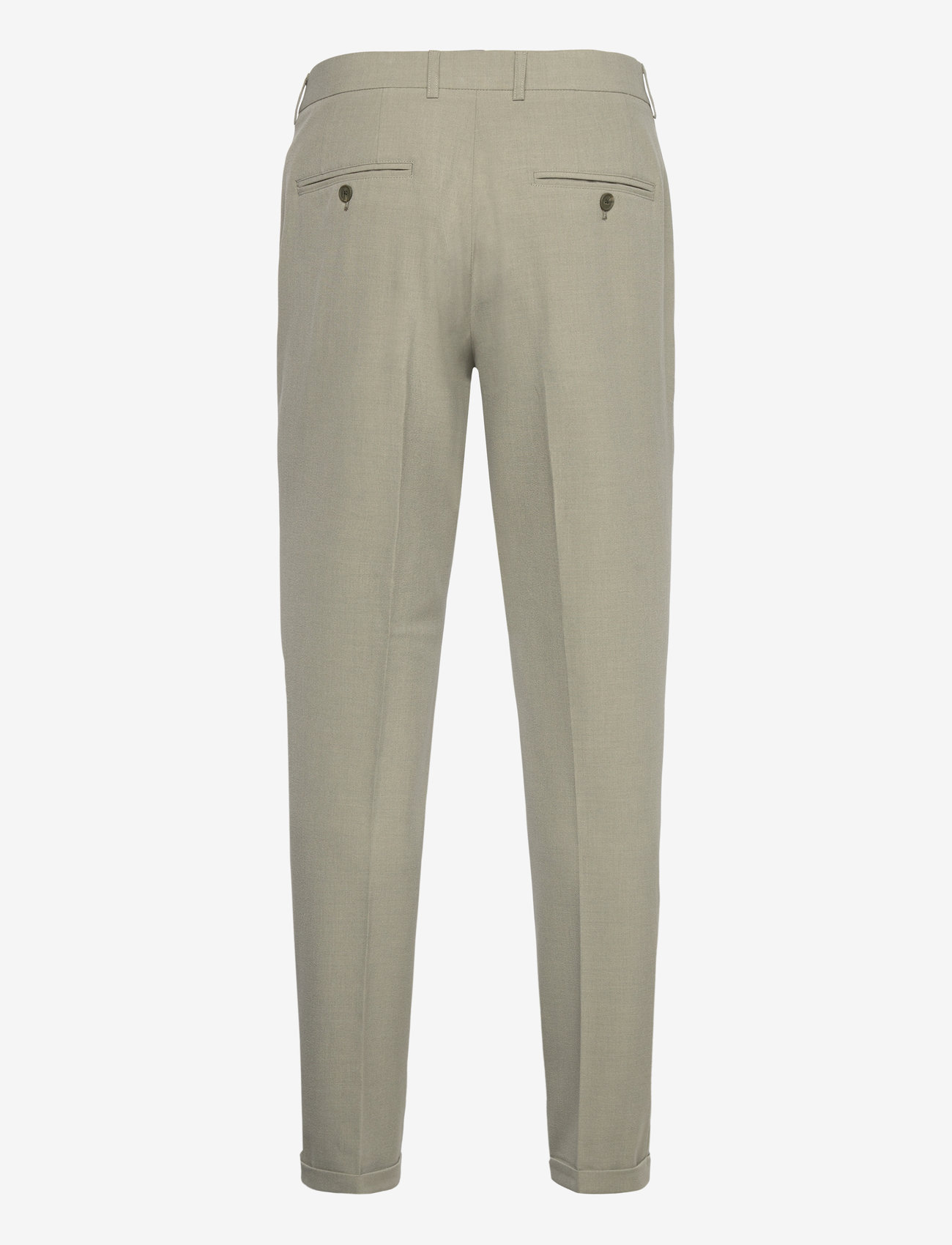 Matinique - MAliam Pant - chinos - seagrass melange - 2