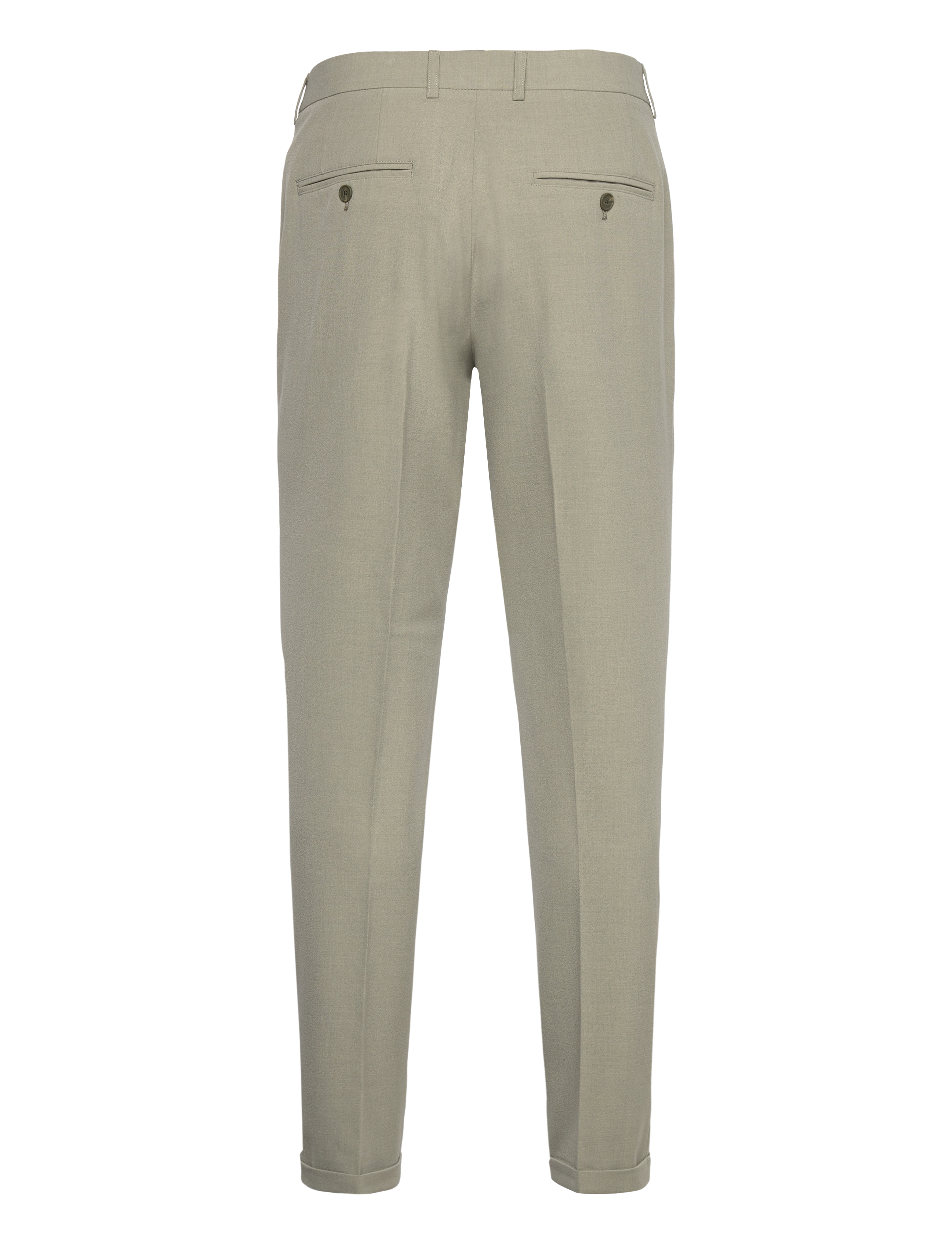 Matinique - MAliam Pant - chinos - seagrass melange - 2