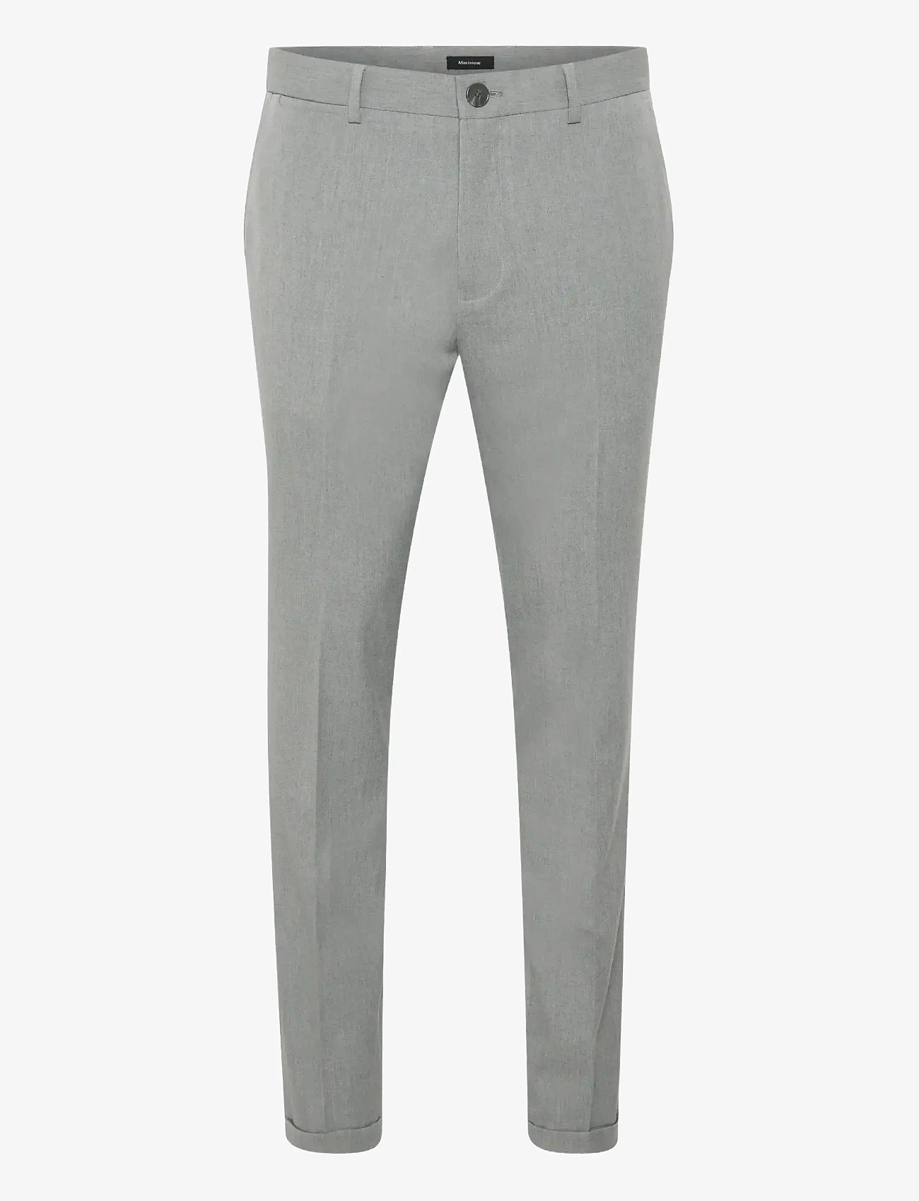 Matinique - MAliam Pant - casual - smoked pearl - 1