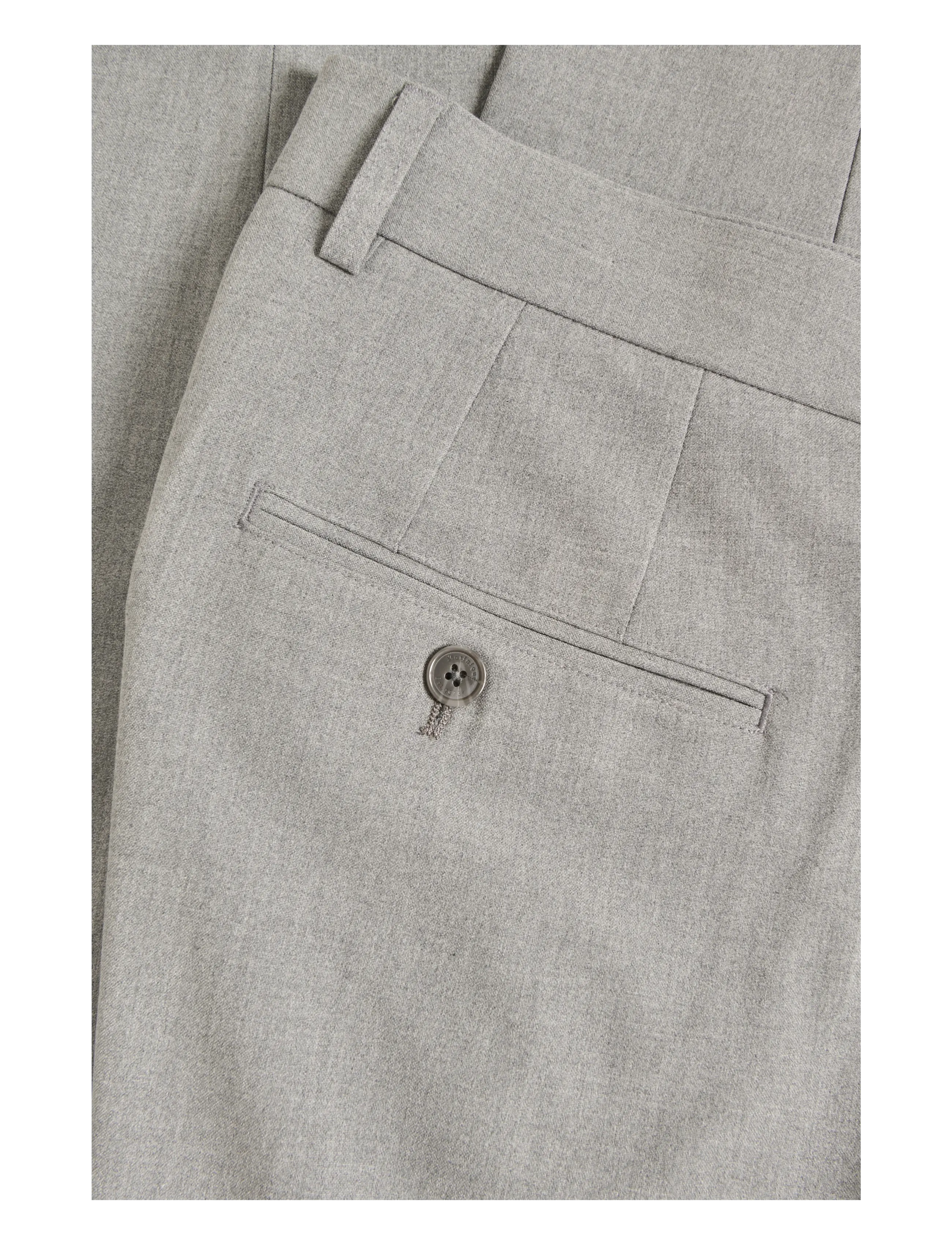 Matinique - MAliam Pant - chinos - smoked pearl - 2