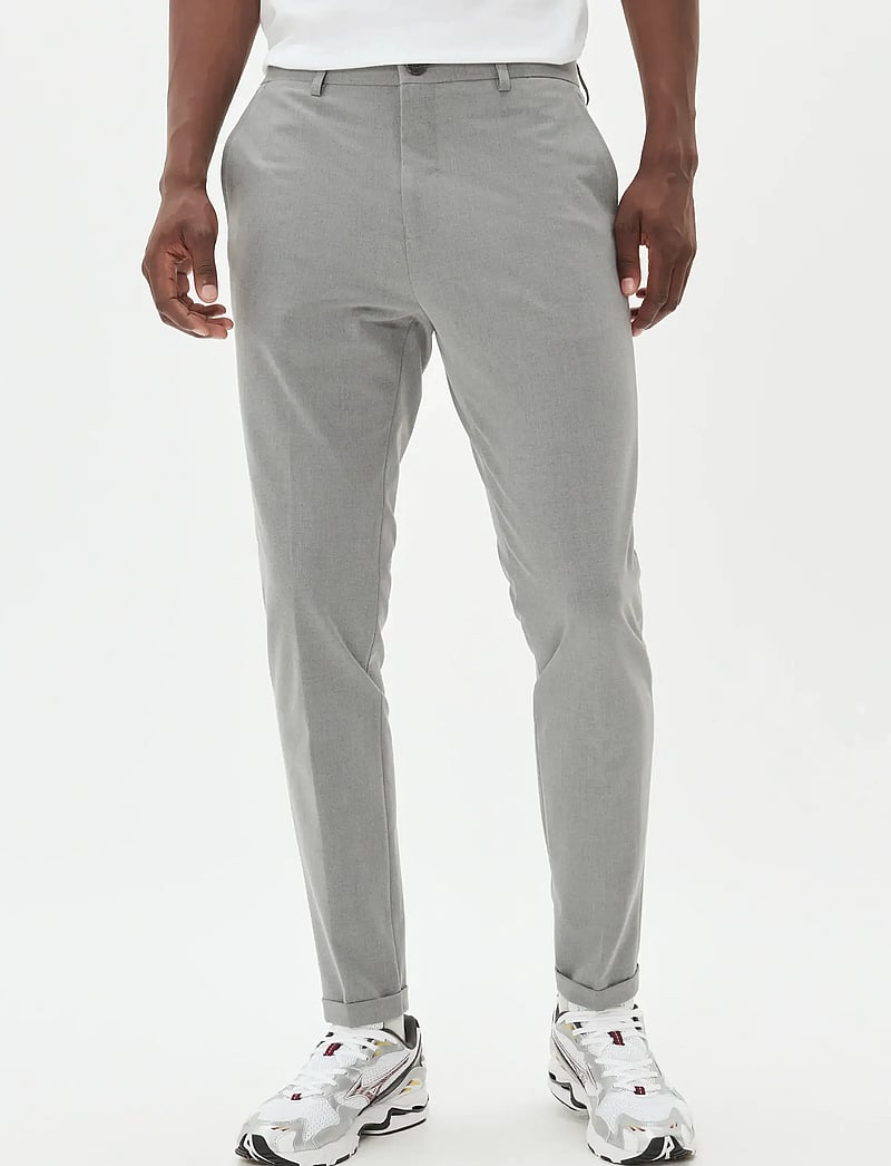 Matinique - MAliam Pant - casual - smoked pearl - 0