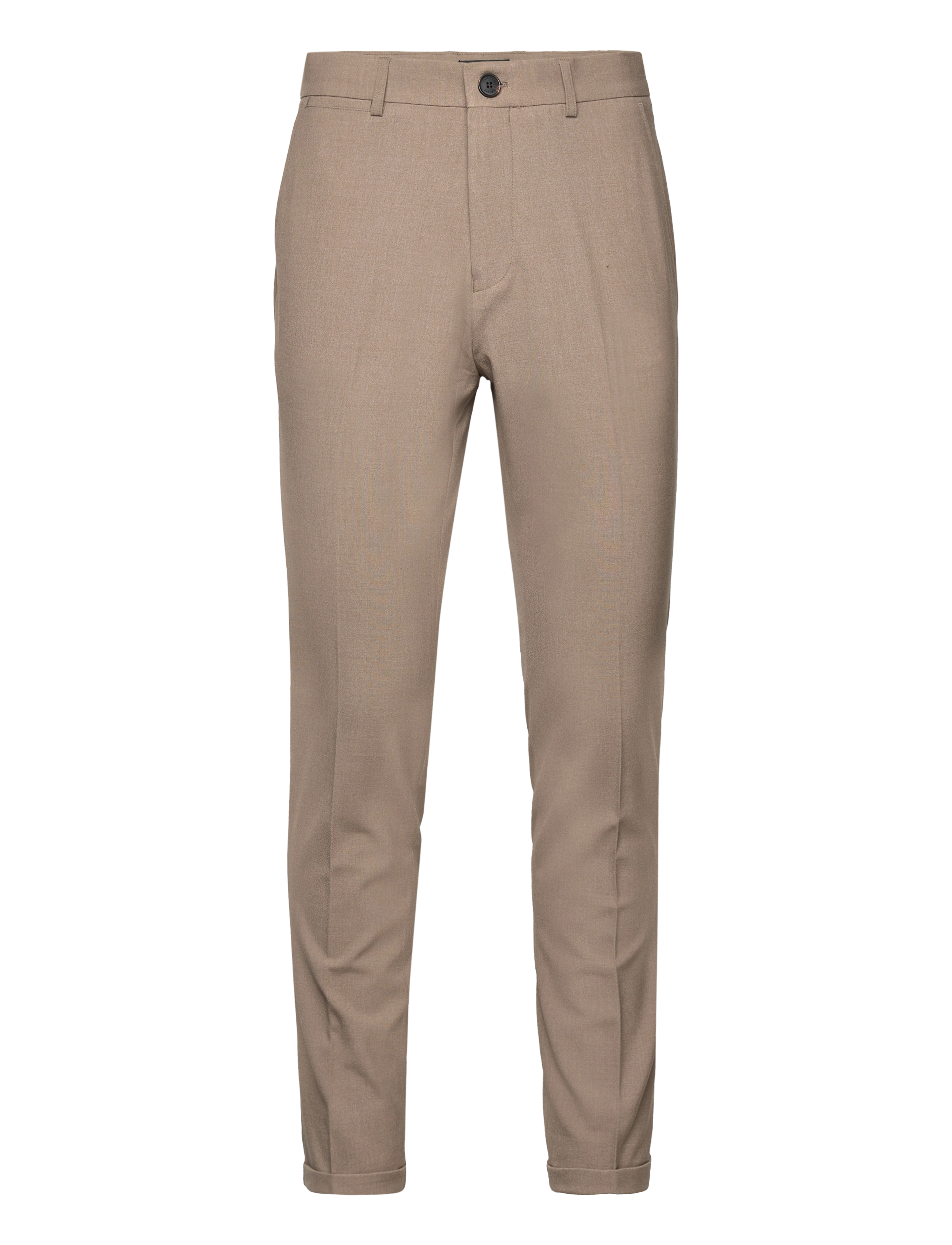 Matinique - MAliam Pant - chinos - teak melange - 1