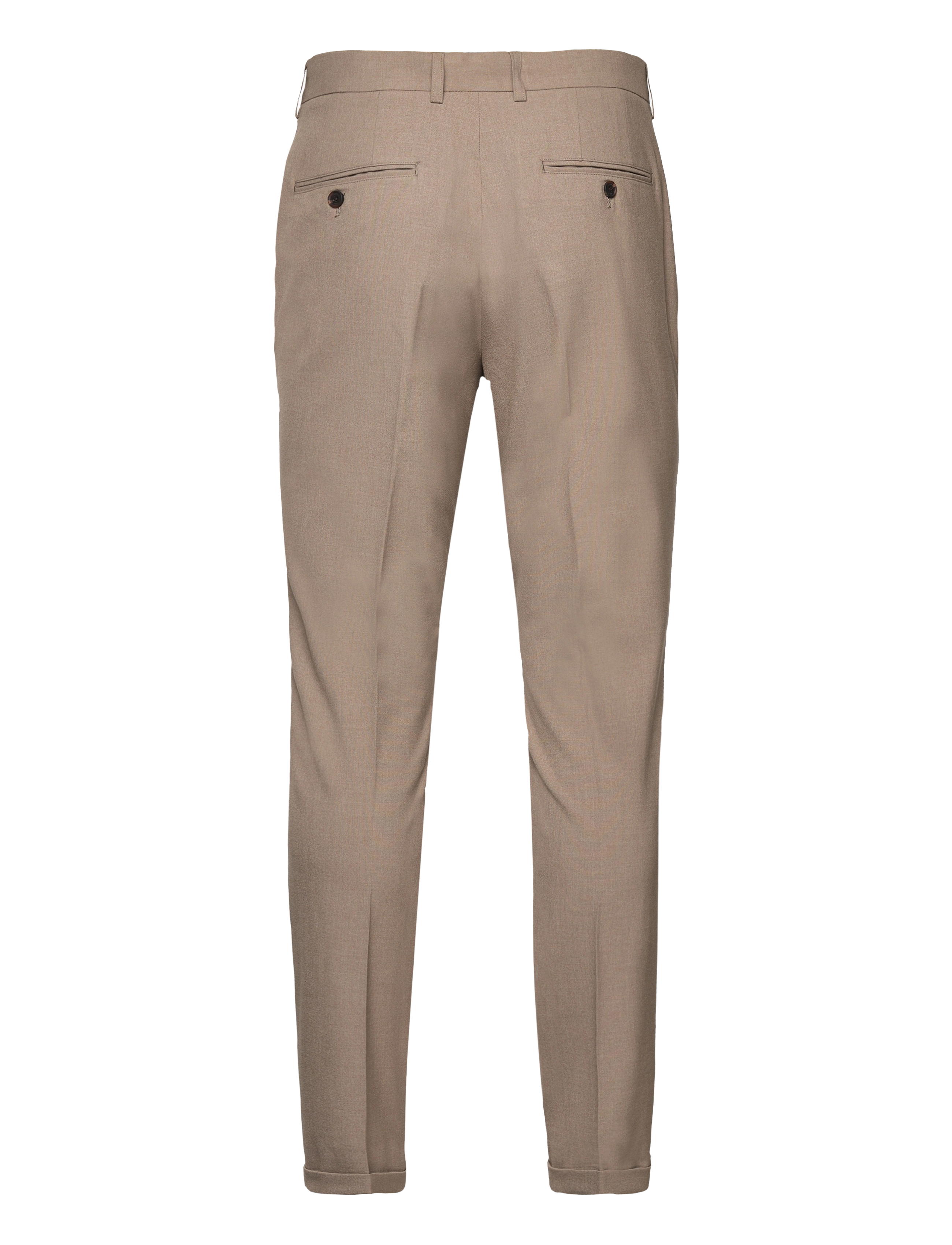 Matinique - MAliam Pant - chinos - teak melange - 2