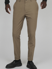 Matinique - MAliam Pant - suit trousers - teak melange - 2