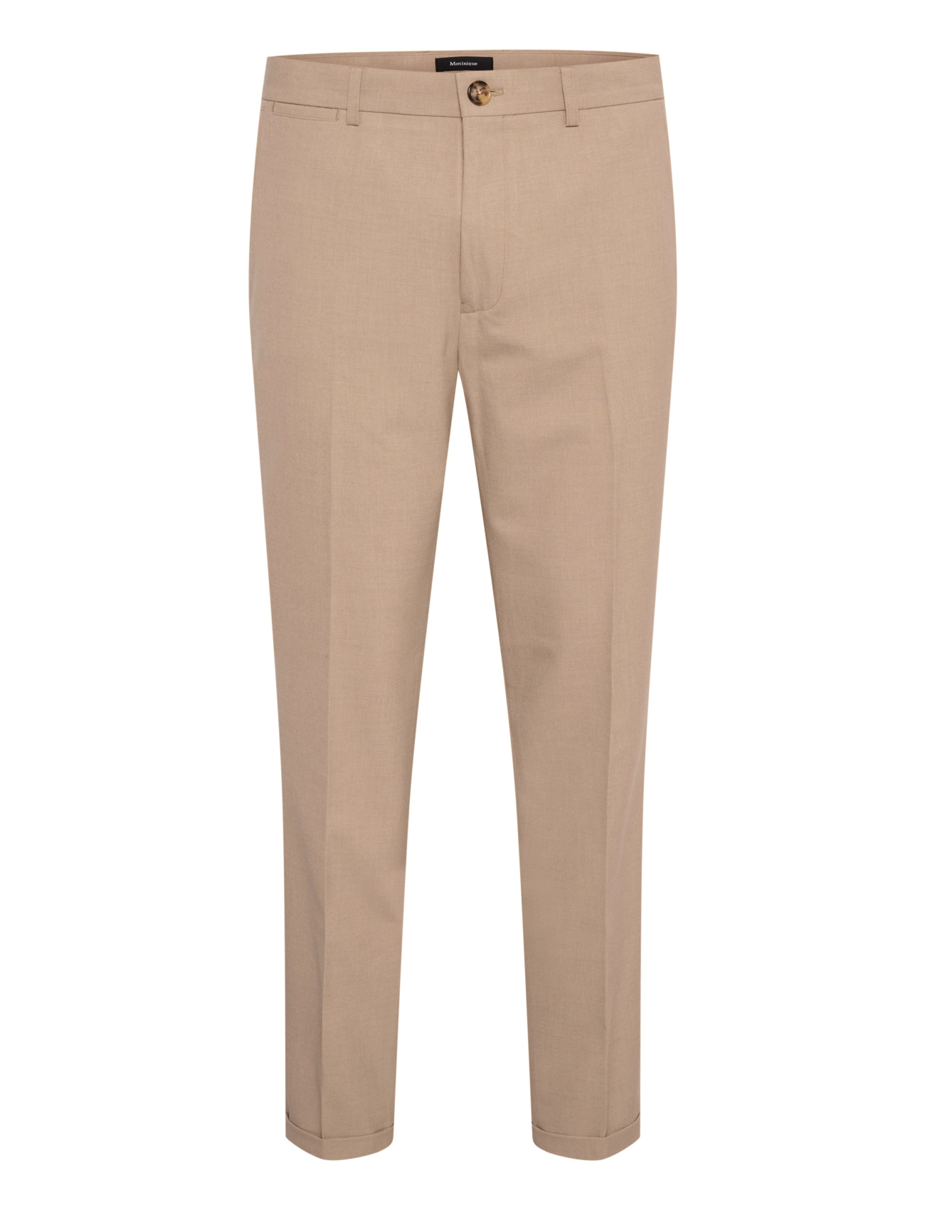 MATINIQUE Maliam Hose Cream - 36x32 - Herren