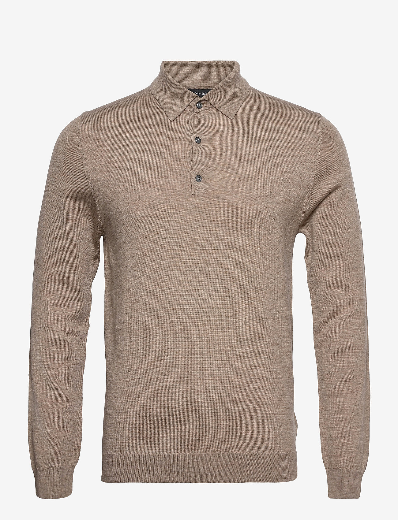 KHAKI MELANGE
