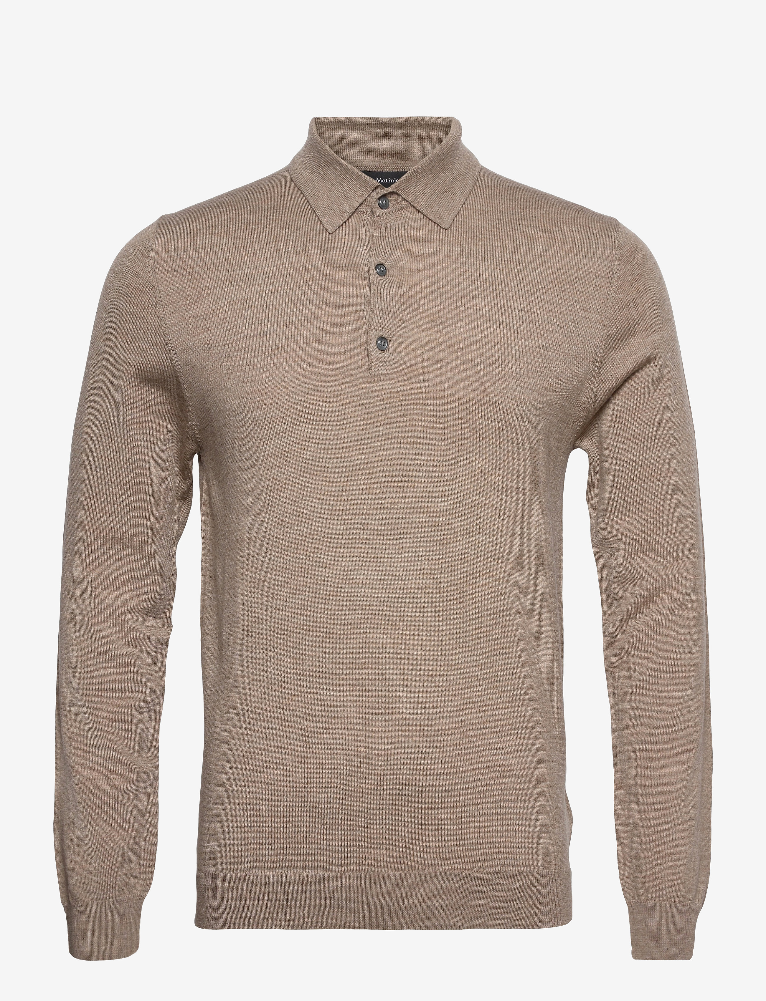 KHAKI MELANGE
