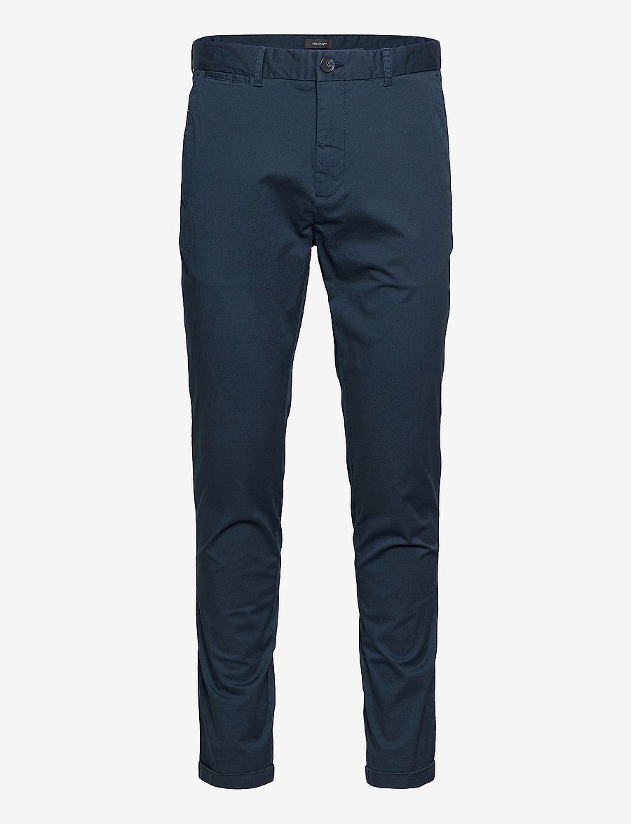 Matinique - MAliam Pant - dark navy - 1