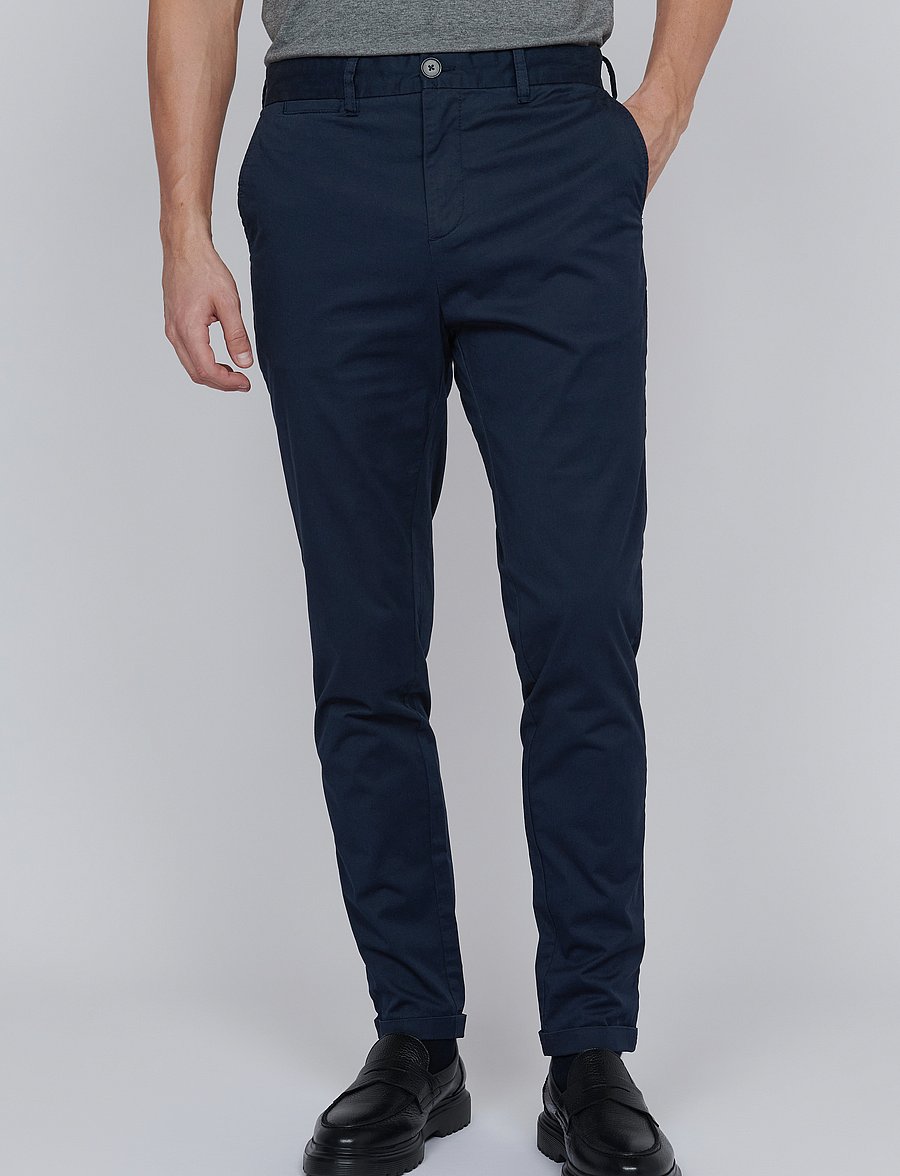 Matinique - MAliam Pant - dark navy - 0