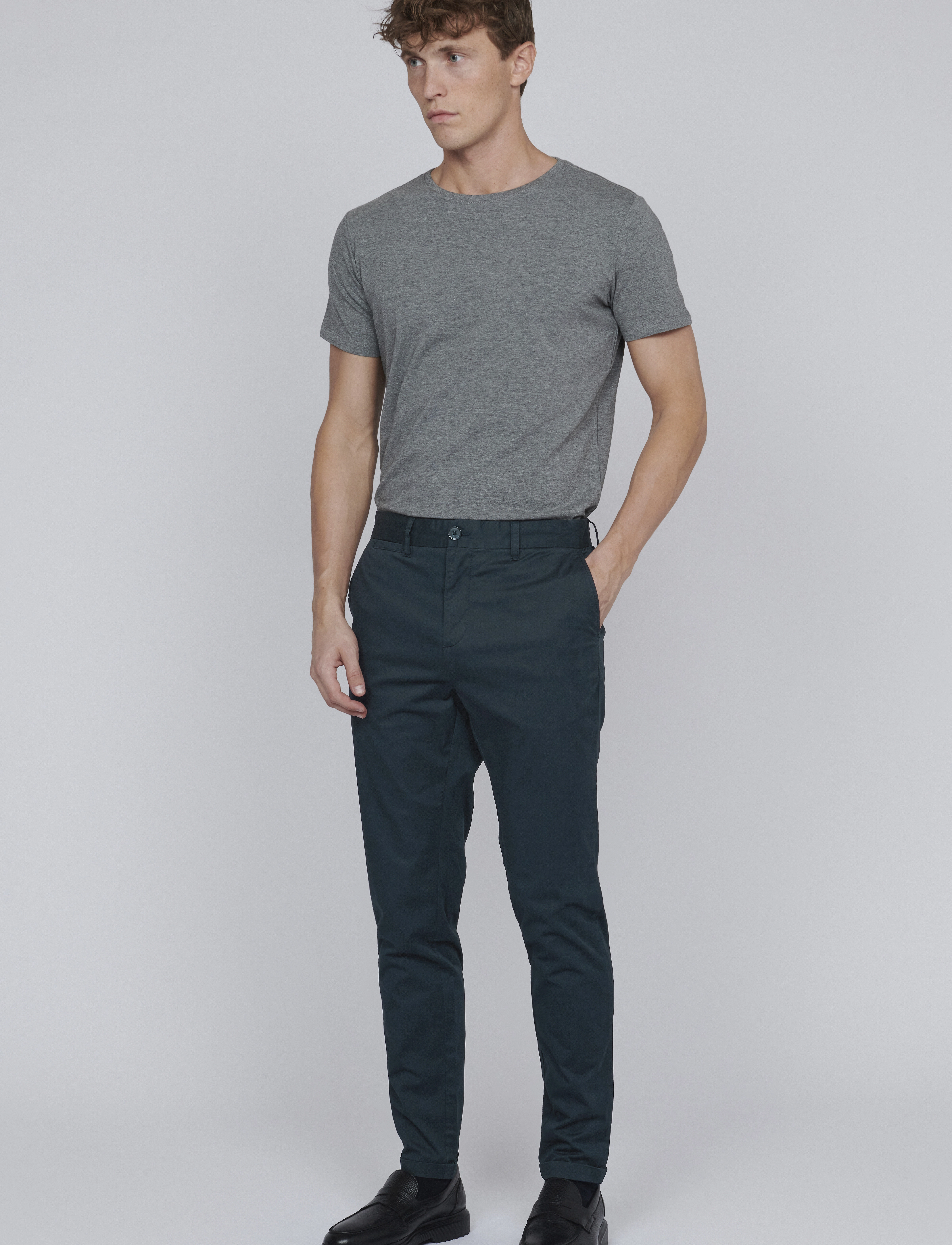 Matinique - MAliam Pant - dark navy - 3