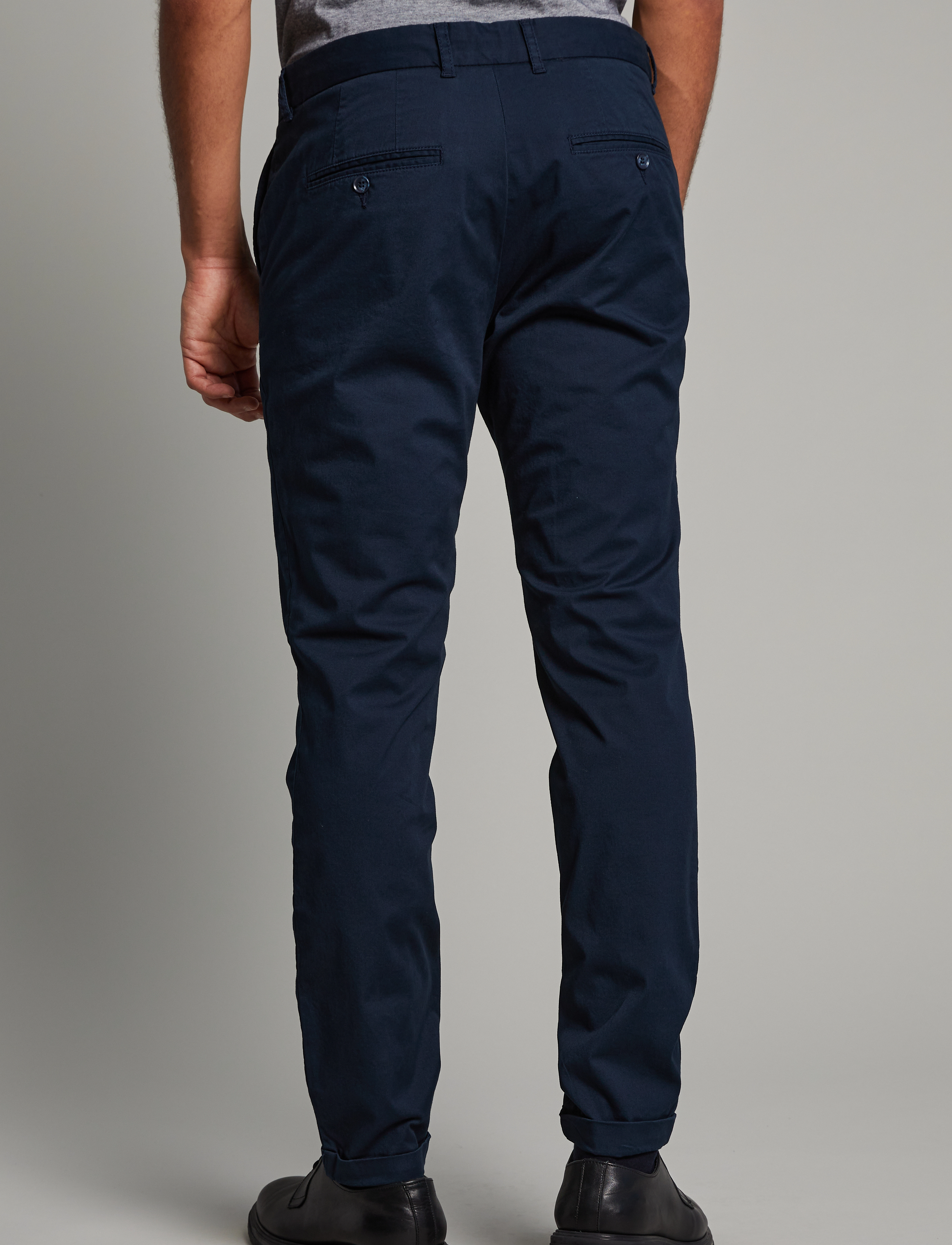 Matinique - MAliam Pant - dark navy - 4