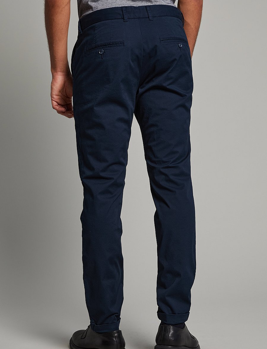 Matinique - MAliam Pant - dark navy - 4