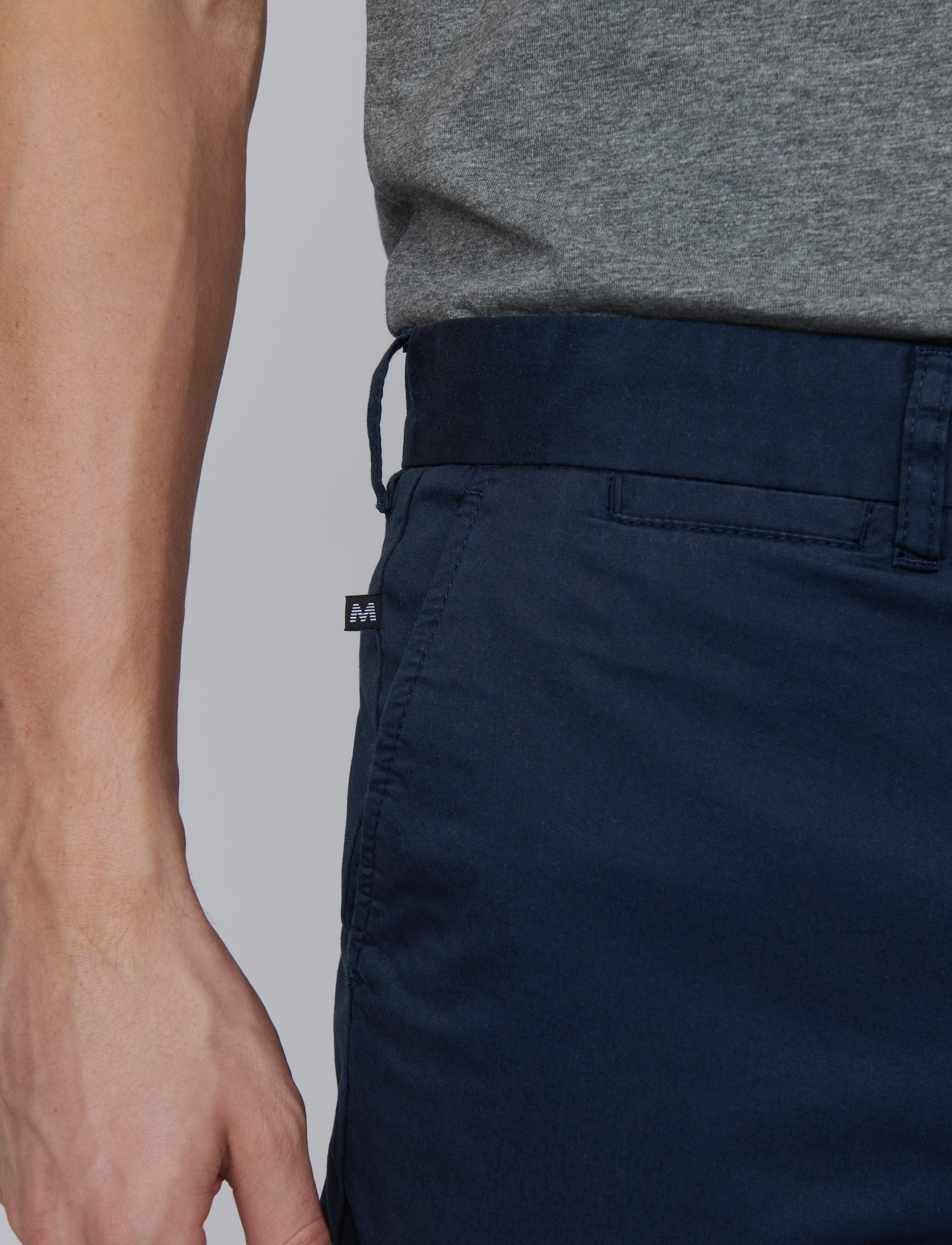 Matinique - MAliam Pant - dark navy - 5