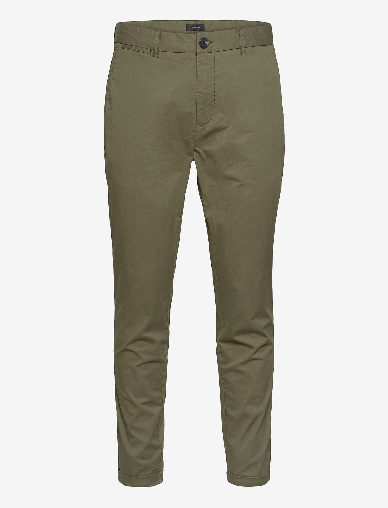 Matinique - MAliam Pant - nordic style - olive night - 1