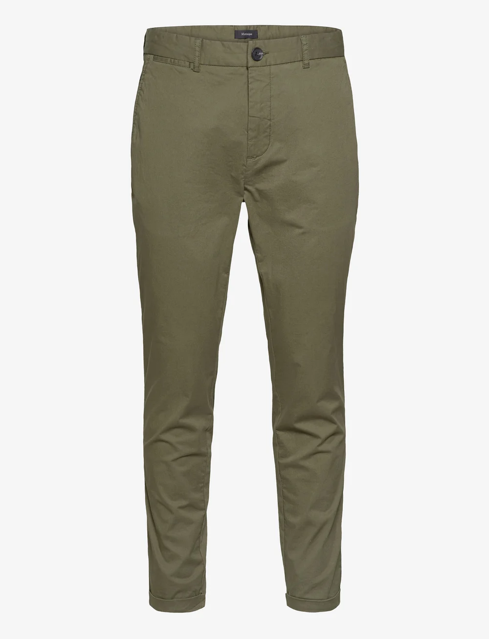 Matinique - MAliam Pant - chinos - olive night - 1