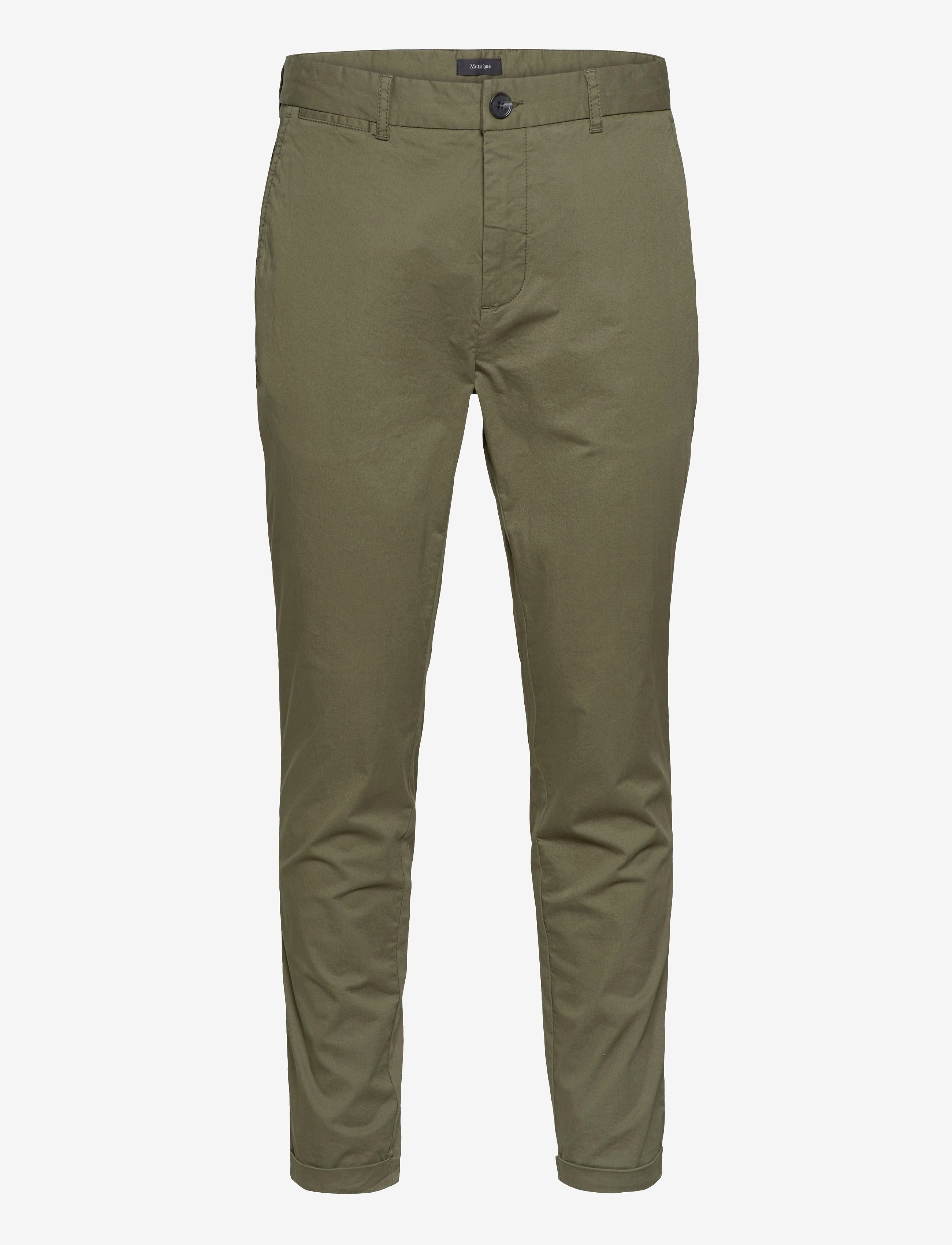 Matinique - MAliam Pant - olive night - 1