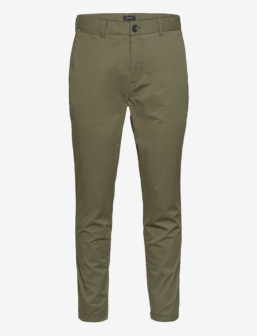 Matinique - MAliam Pant - olive night - 1