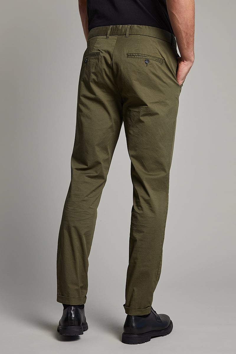 Matinique - MAliam Pant - chinos - olive night - 4