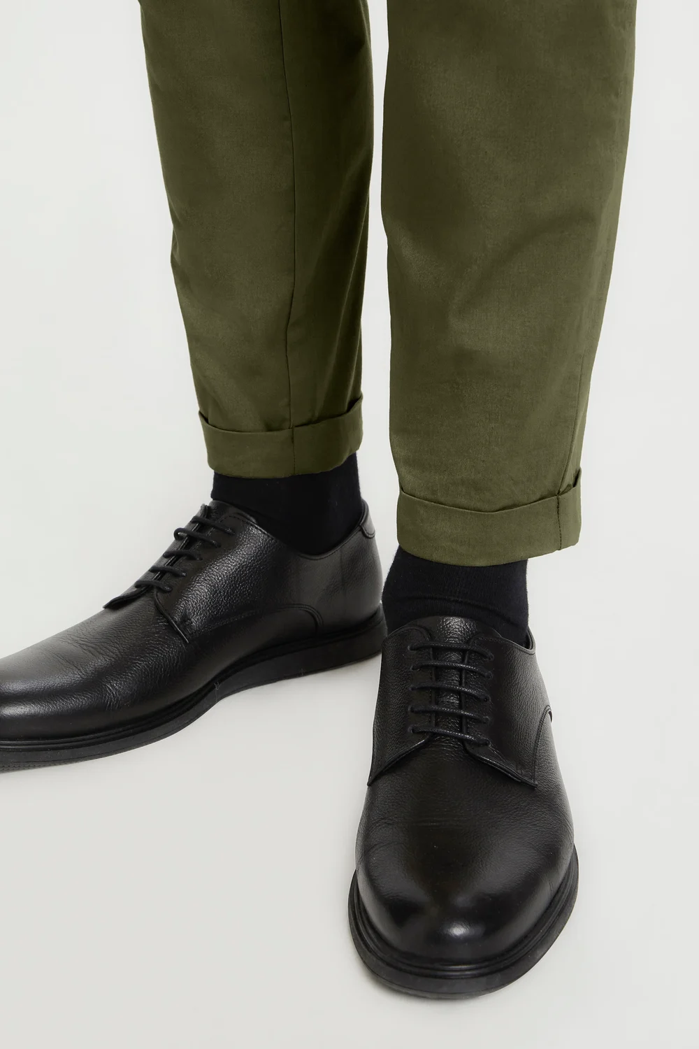 Matinique - MAliam Pant - chinos - olive night - 5