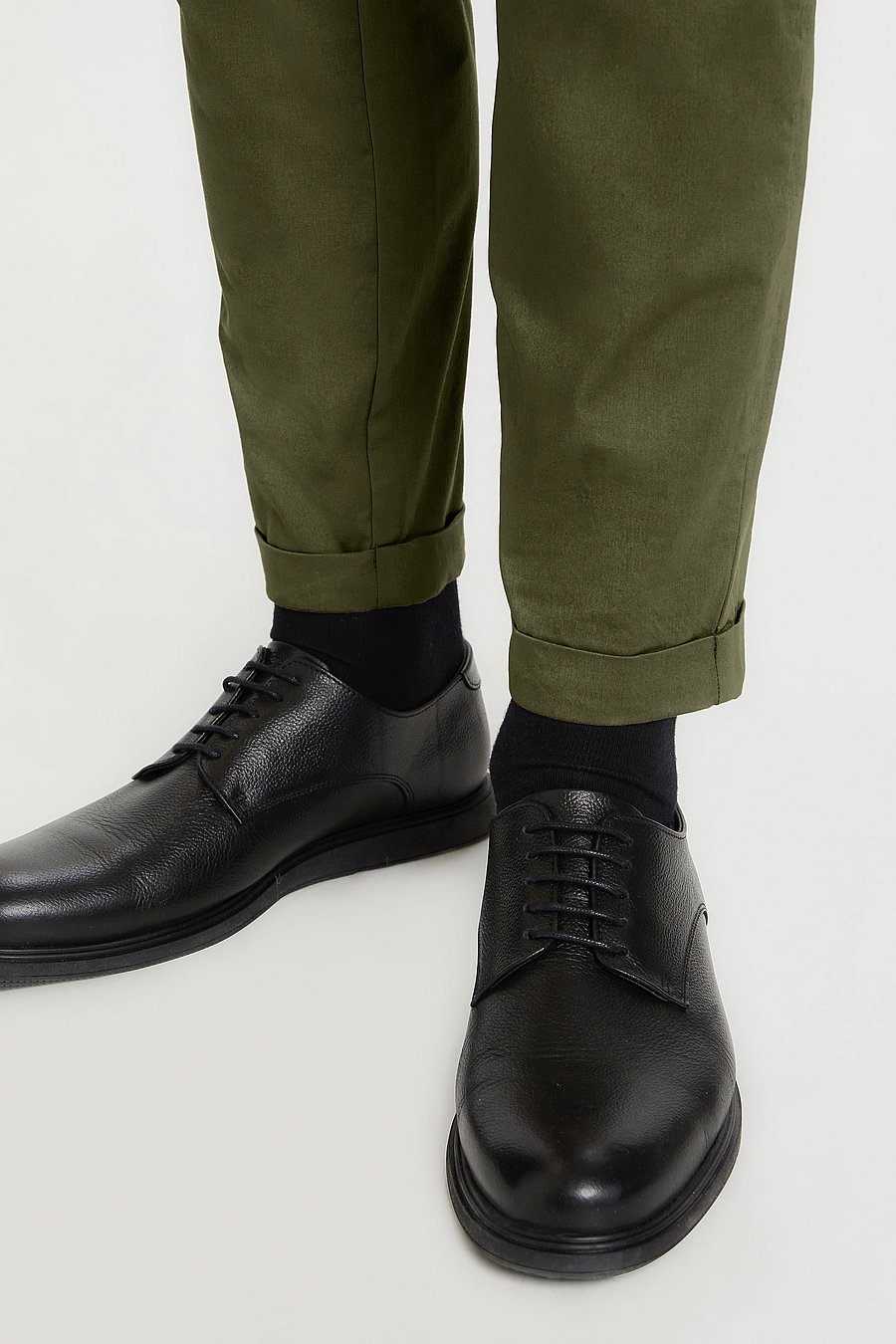 Matinique - MAliam Pant - olive night - 5