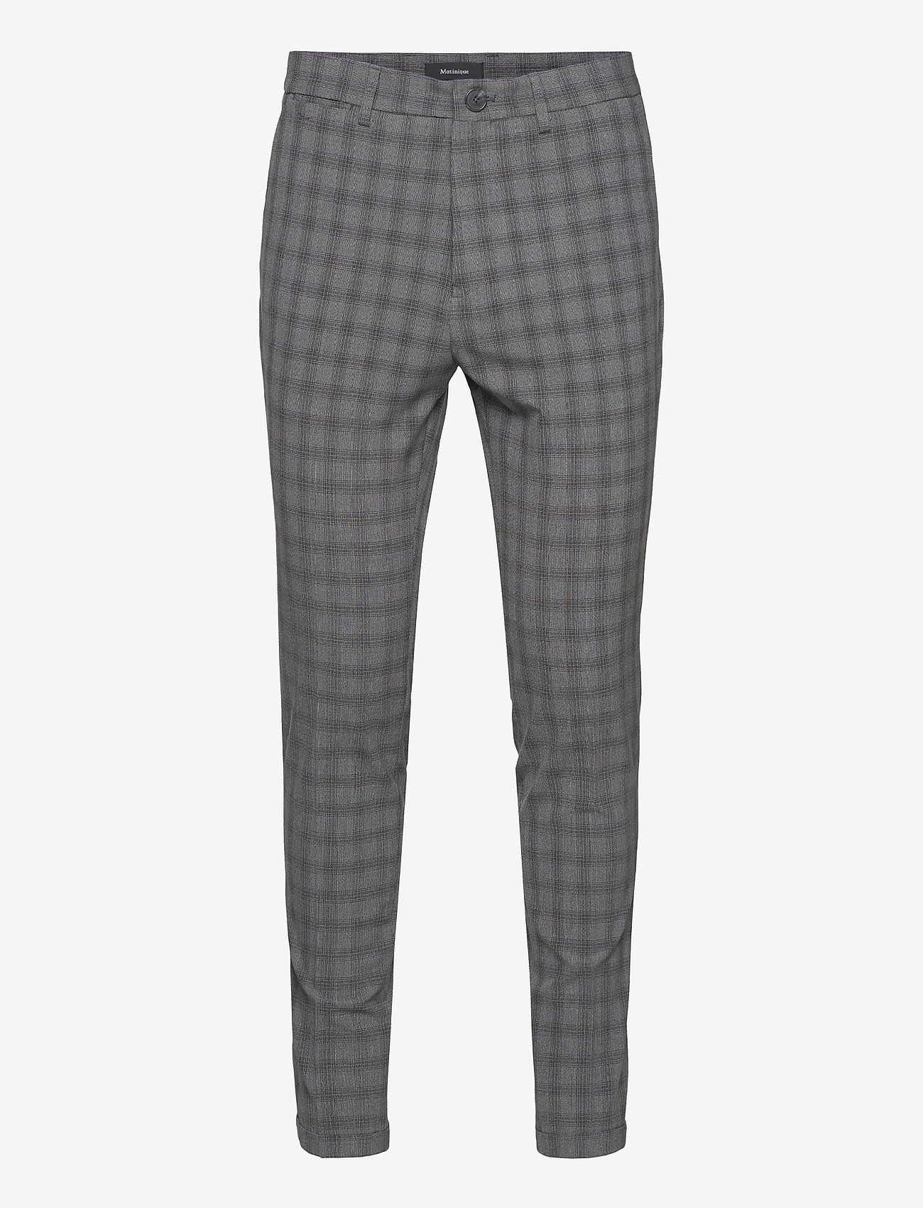 MEDIUM GREY MELANGE