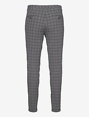 Matinique - MAliam Pant - Ülikonnapüksid - medium grey melange - 1