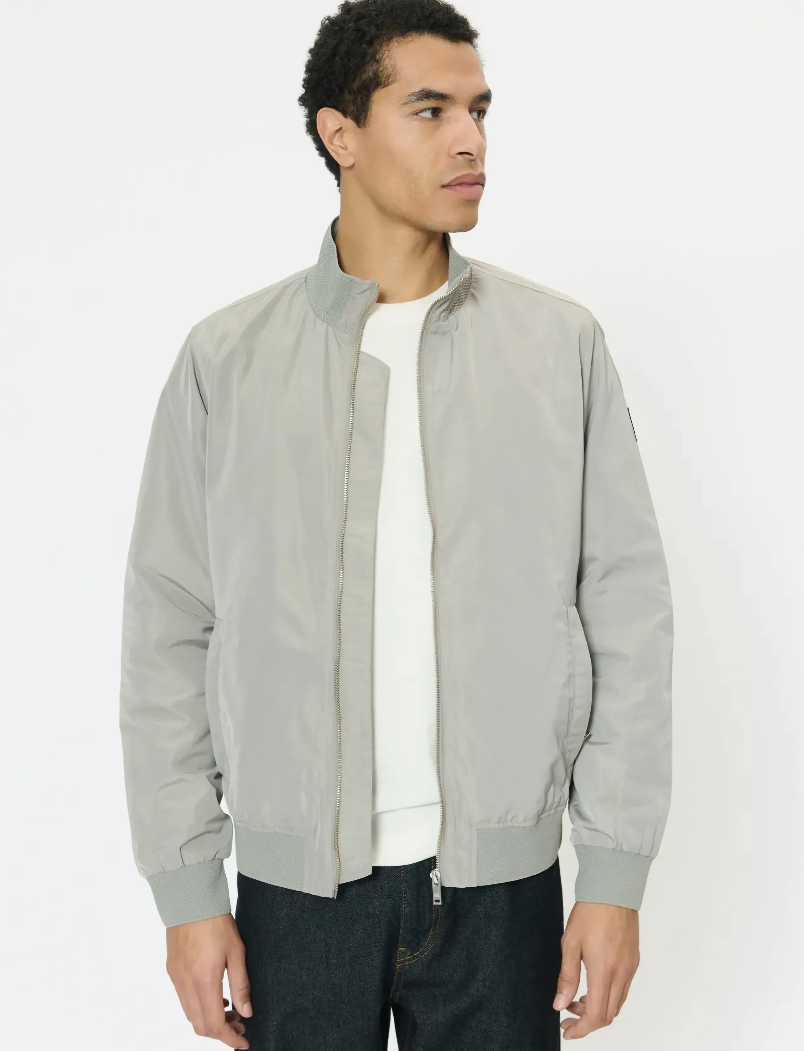 Matinique MAhardron N - Jacken & Mäntel - ELEPHANT SKIN / grey