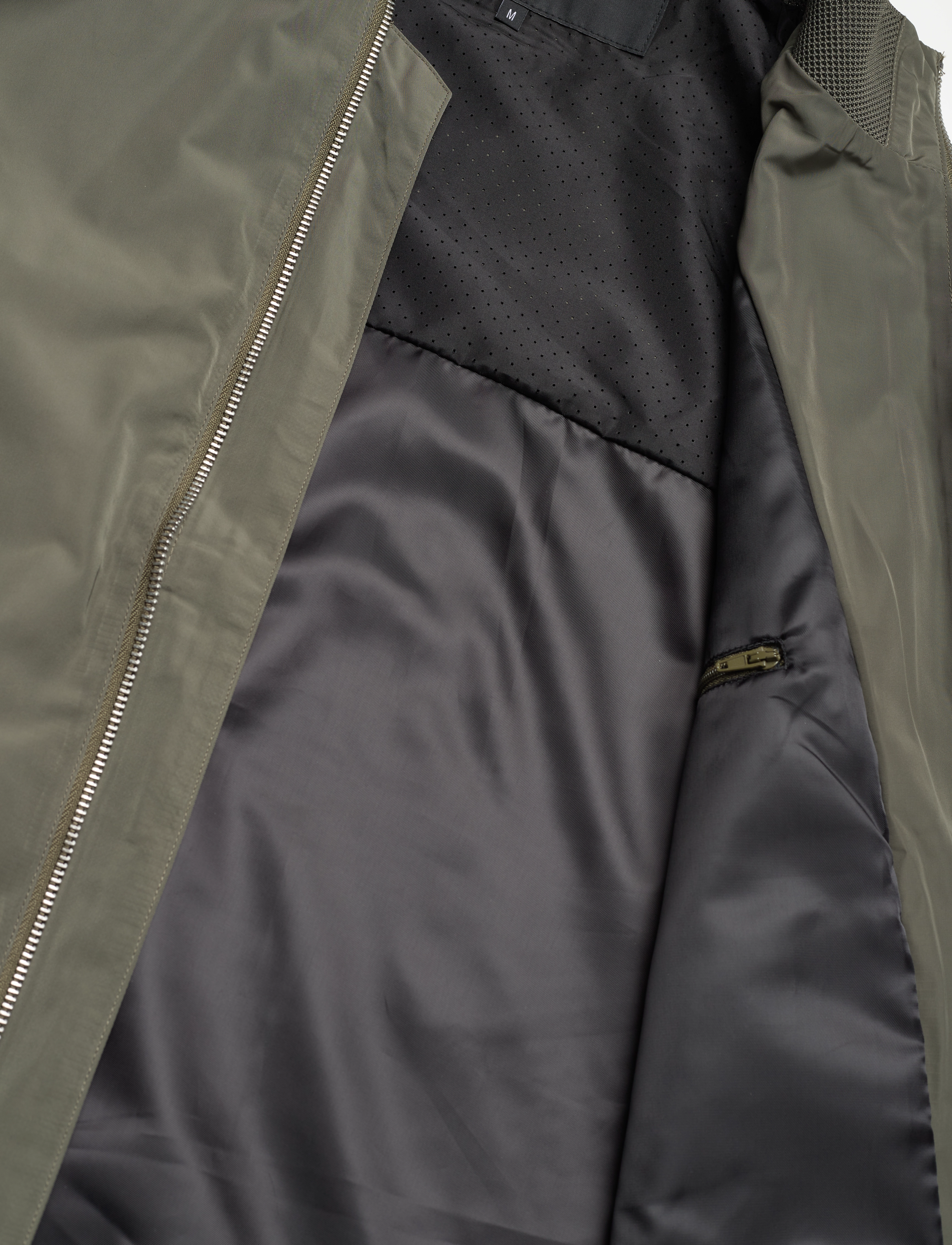Matinique - MAhardron N - lyhyet takit - olive night - 4