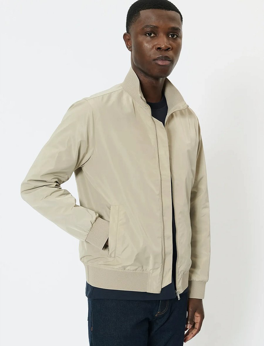 Matinique - MAhardron N - höstjackor - plaza taupe - 0