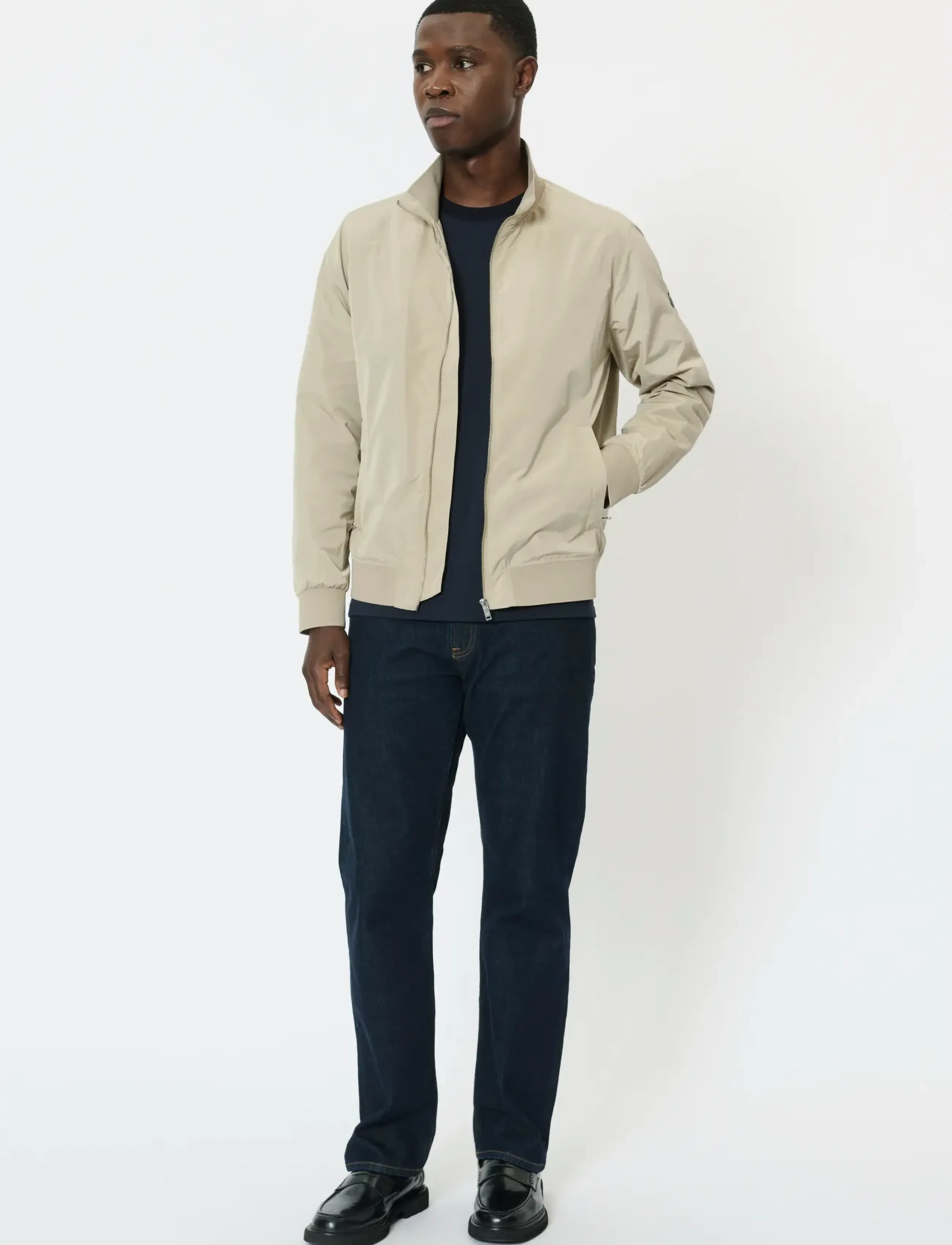 Matinique - MAhardron N - vestes de printemps - plaza taupe - 2