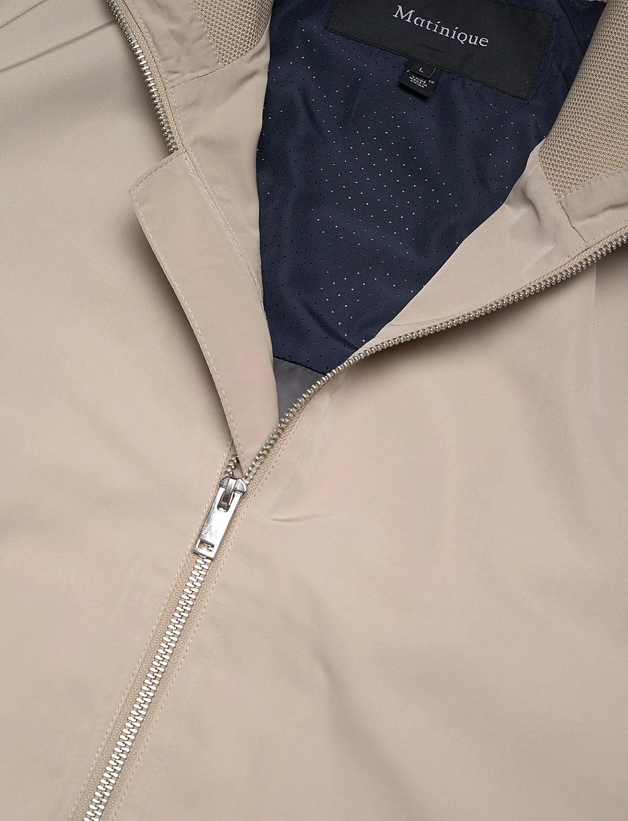 Matinique - MAhardron N - höstjackor - plaza taupe - 3