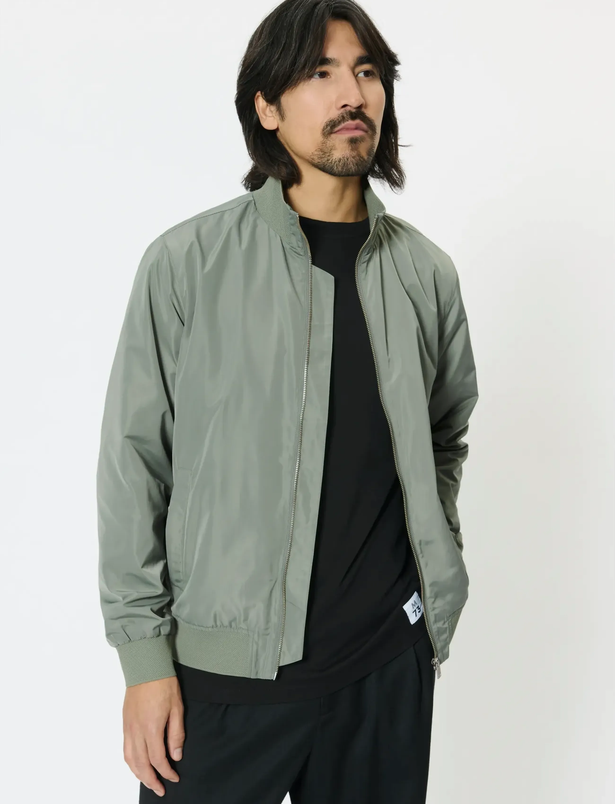 Matinique MAhardron N - Matinique - SEA SPRAY / green