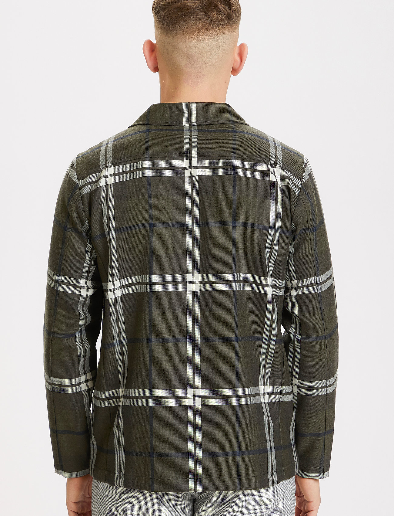 Matinique - MAnohr Utility Jacket - olive night - 4