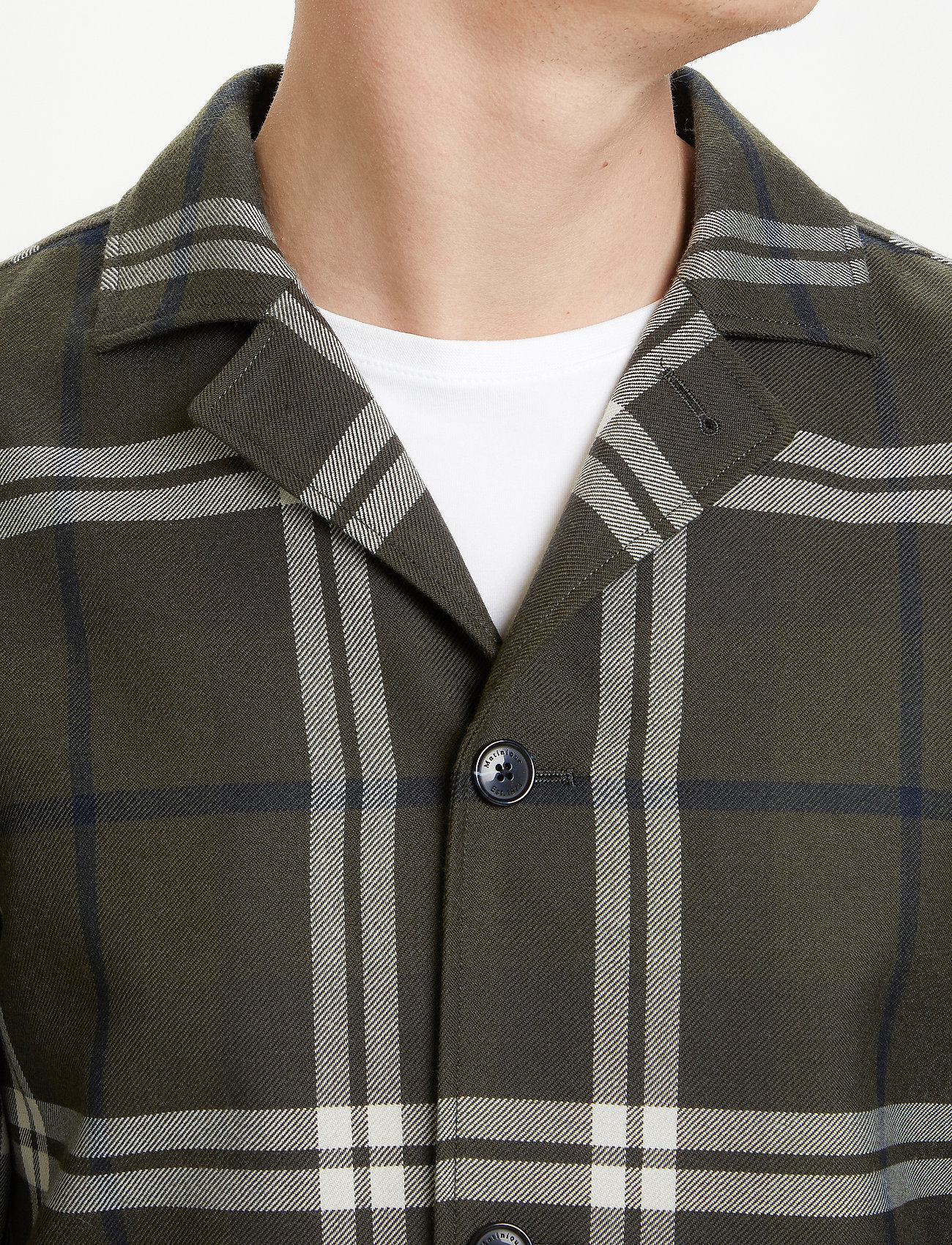 Matinique - MAnohr Utility Jacket - olive night - 5