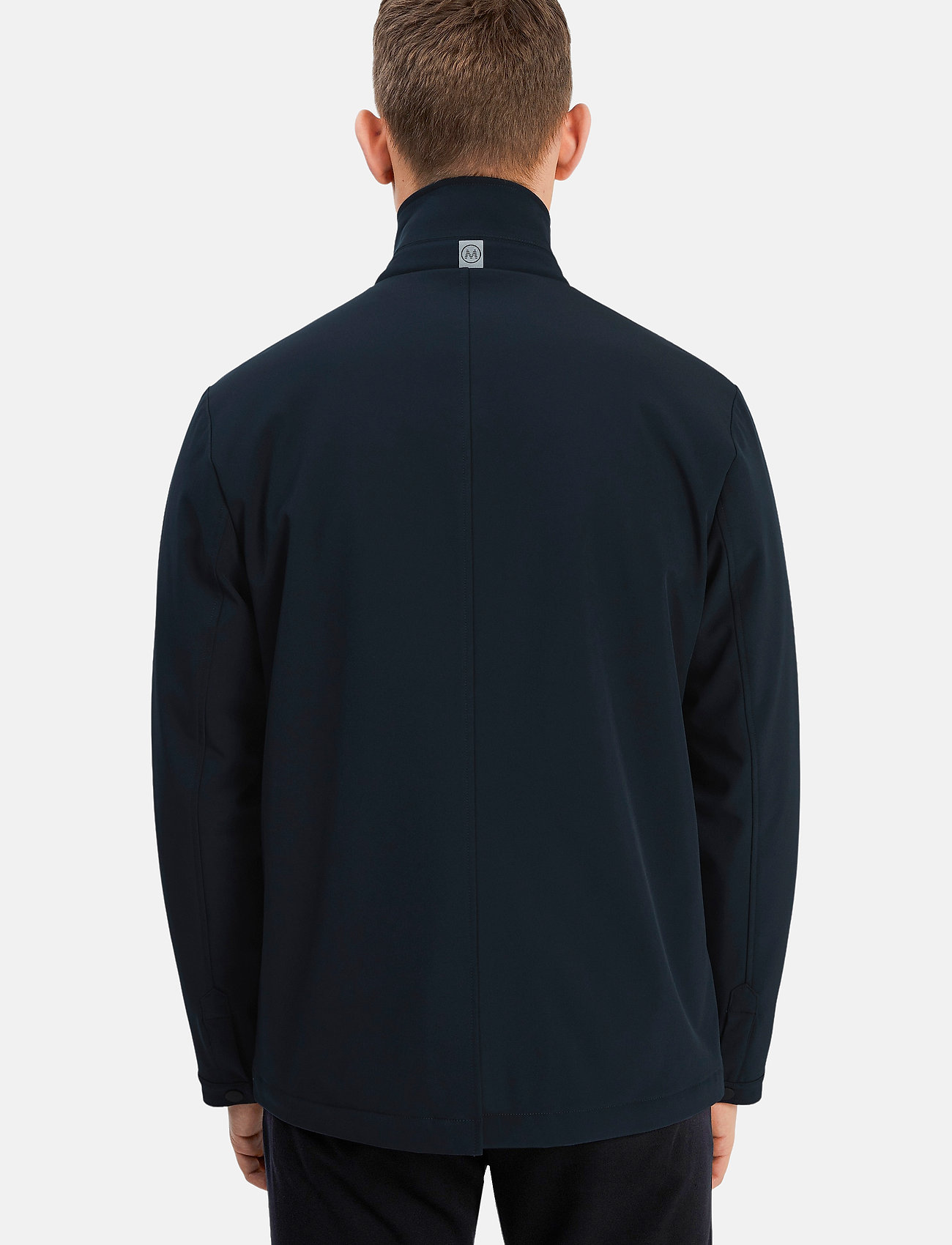 Matinique - MAphilman short - dark navy - 4